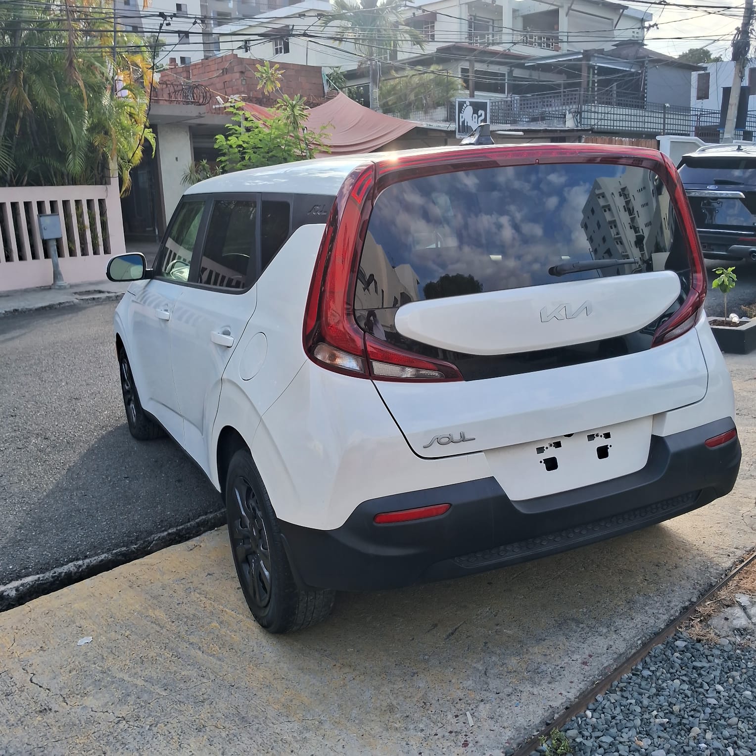 Vista 4 de Kia Soul LX 2022