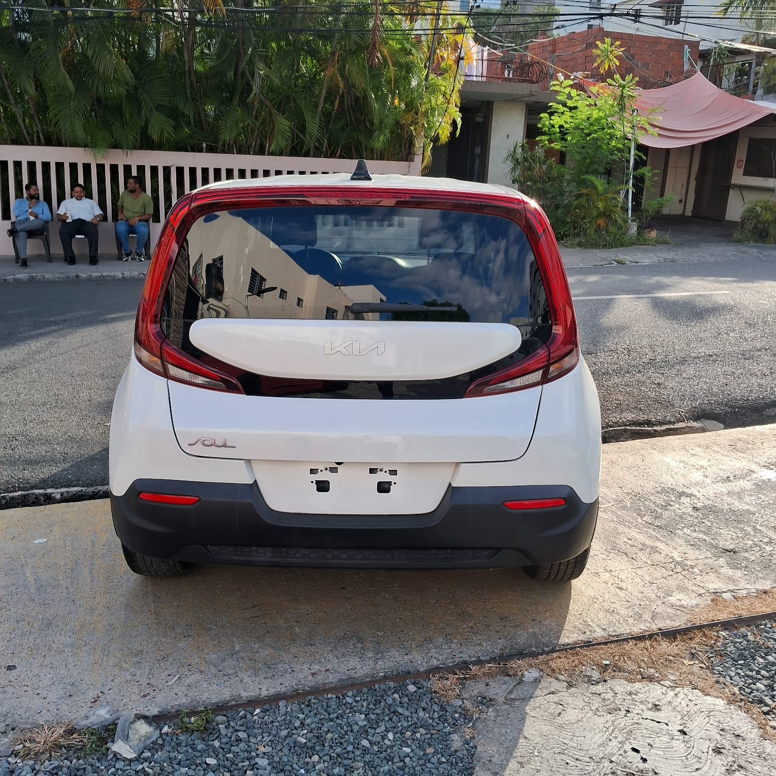 Vista 5 de Kia Soul LX 2022
