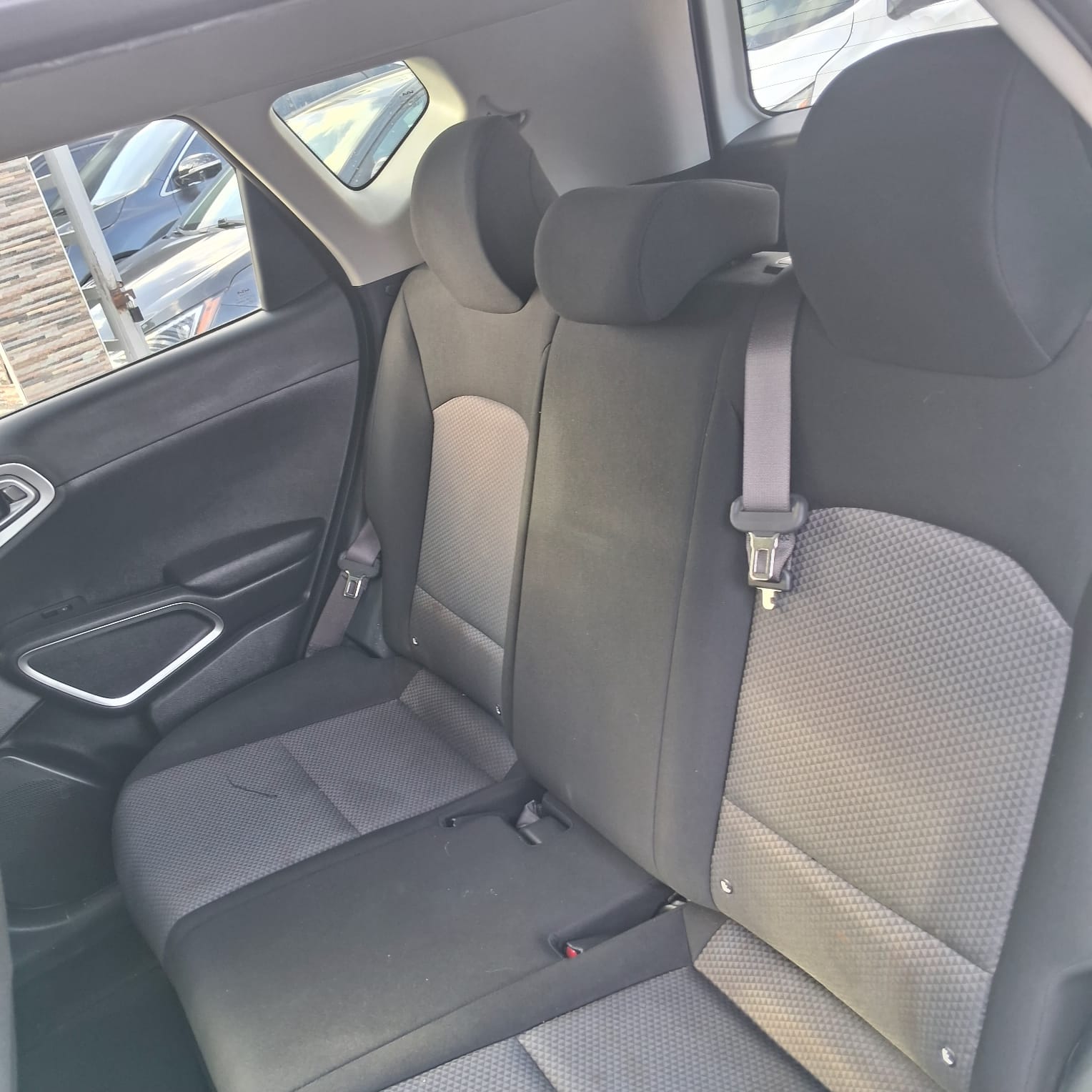 Vista 12 de Kia Soul LX 2022