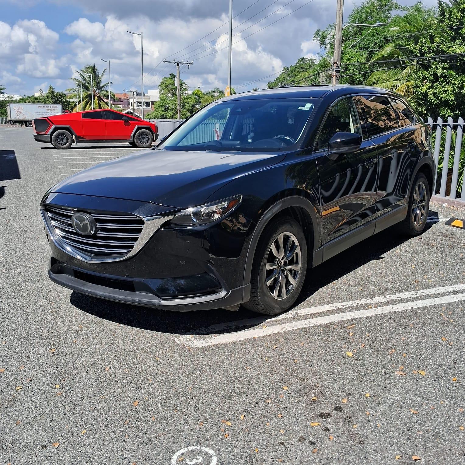 Mazda CX-9 Touring 2019