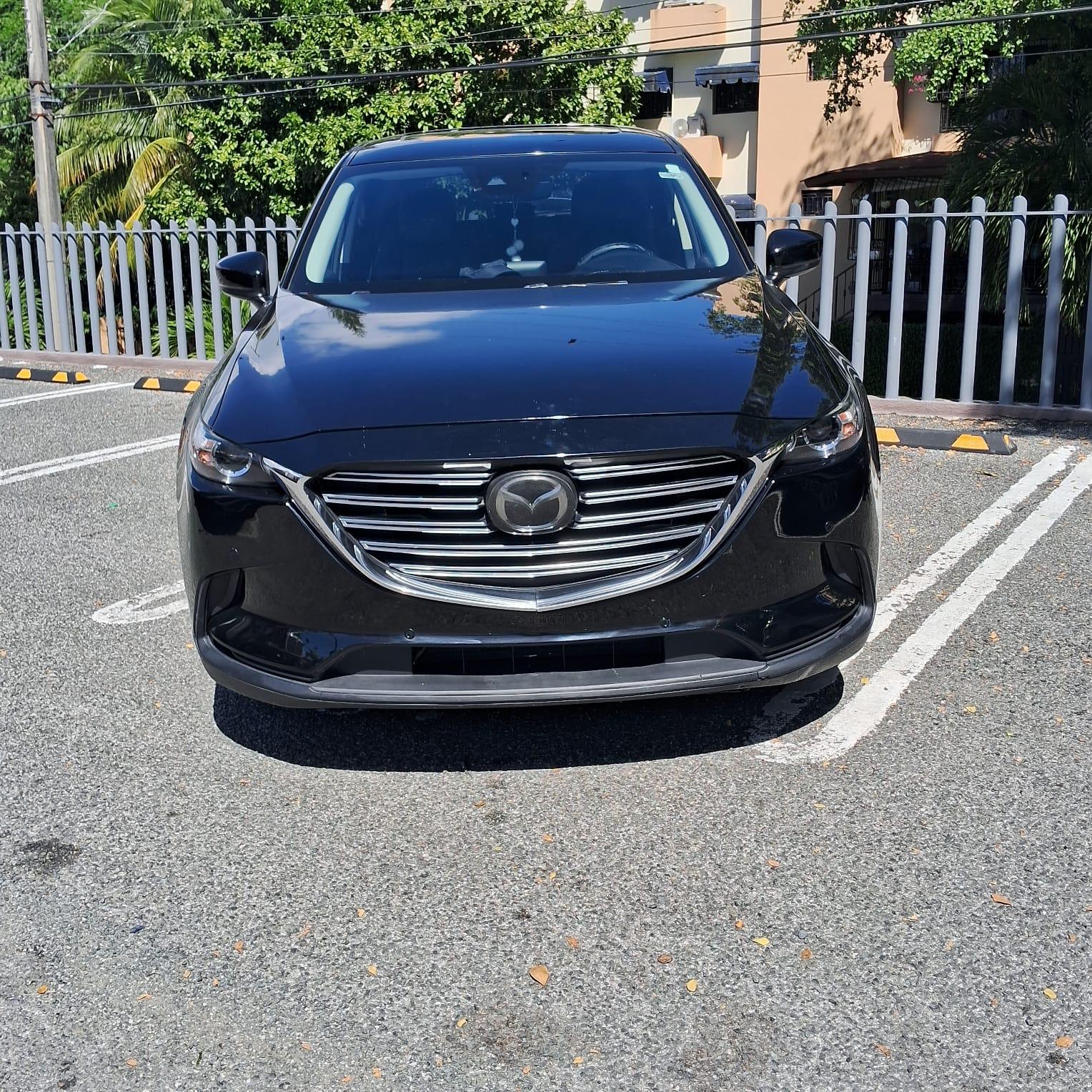 Vista 3 de Mazda CX-9 Touring 2019