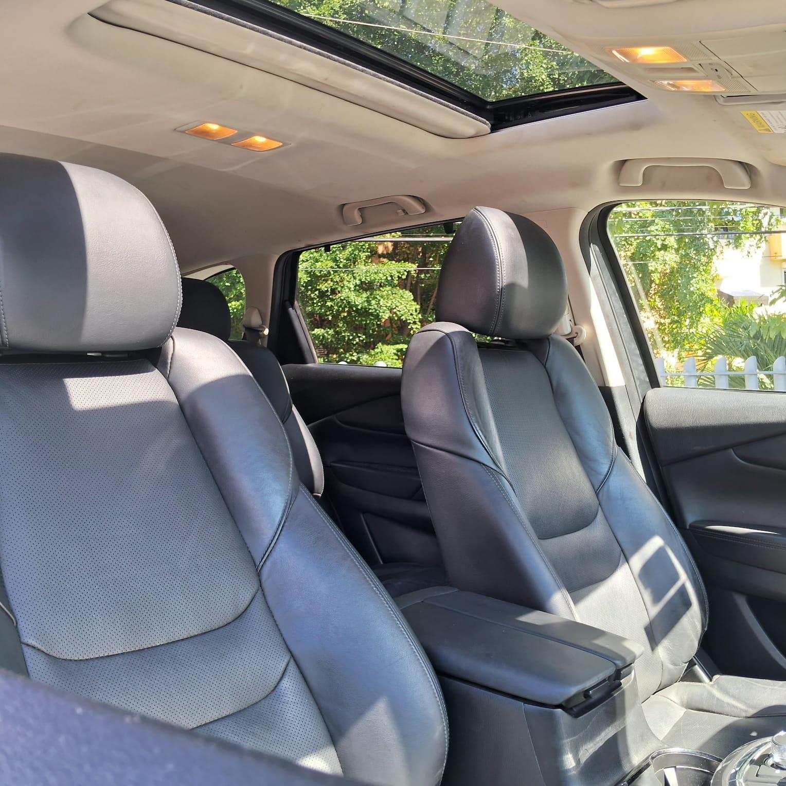 Vista 10 de Mazda CX-9 Touring 2019