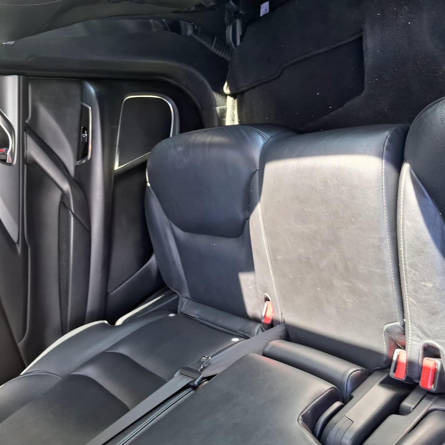 Vista 11 de Mazda CX-9 Touring 2019