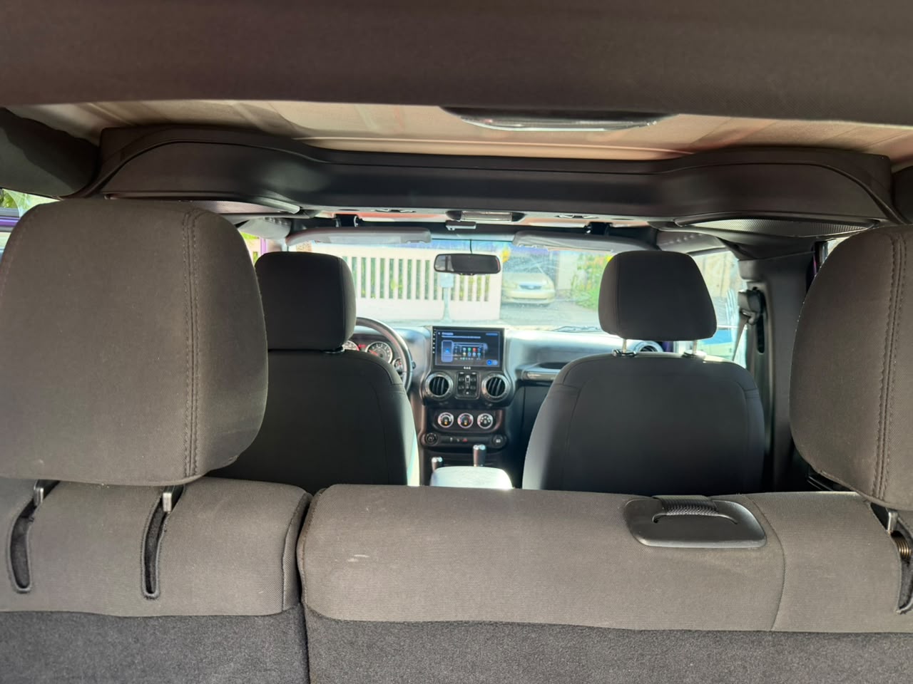Vista 7 de JEEP WRANGLER UNLIMITED SPORT 2018