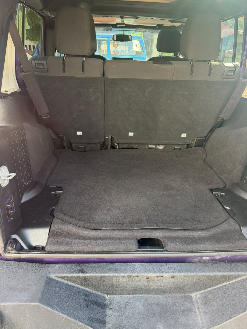 Vista 8 de JEEP WRANGLER UNLIMITED SPORT 2018