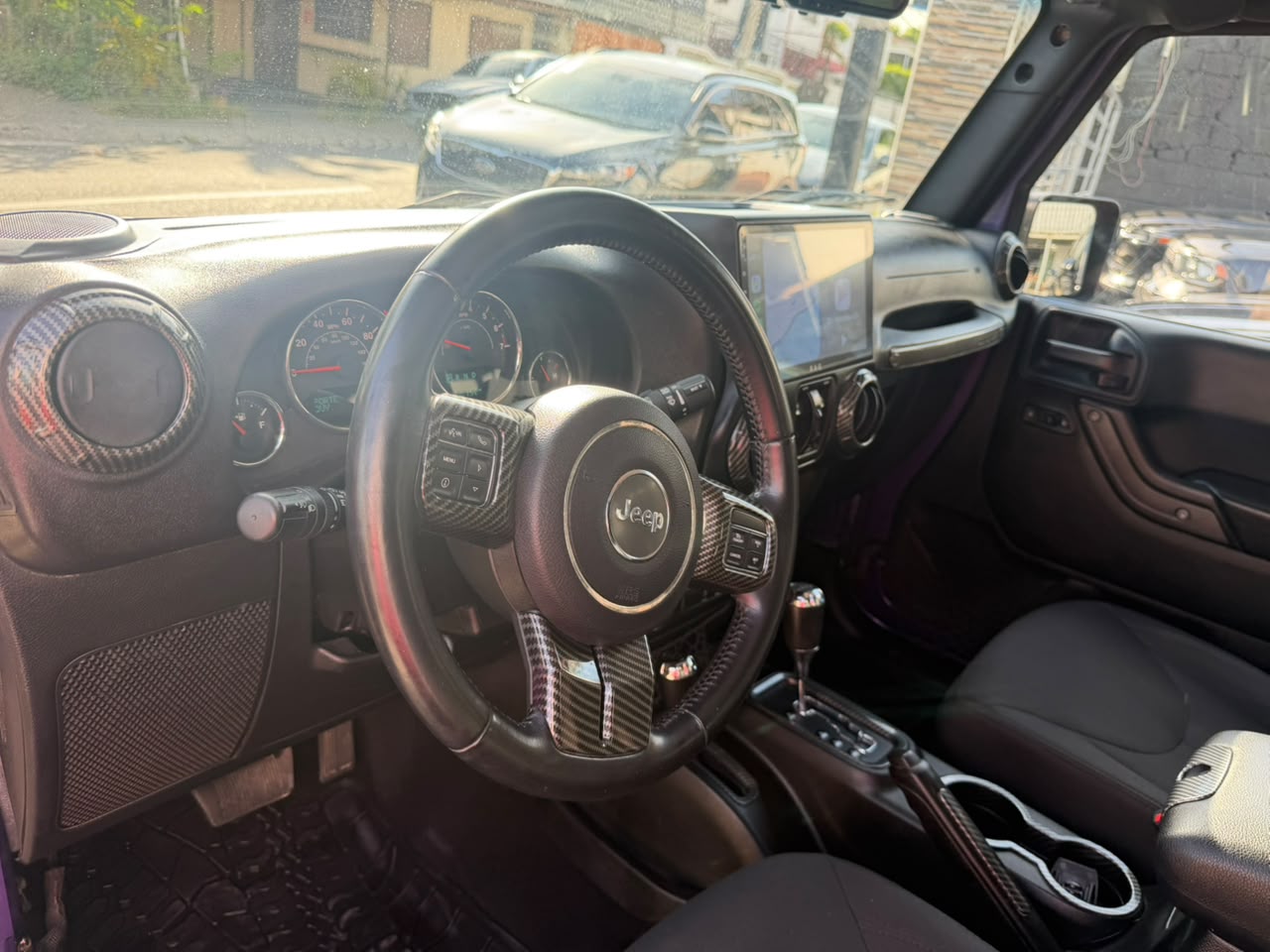 Vista 12 de JEEP WRANGLER UNLIMITED SPORT 2018