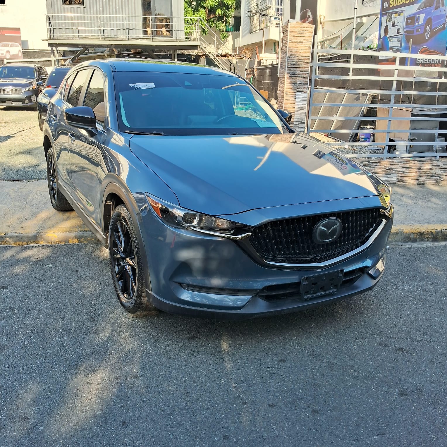Mazda CX-5 Carbon Edition 2021