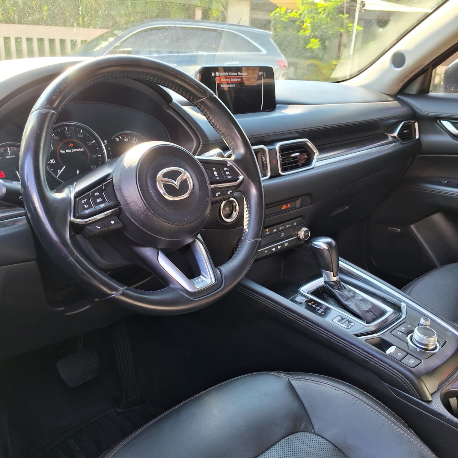 Vista 3 de Mazda CX-5 Grand Touring 2020