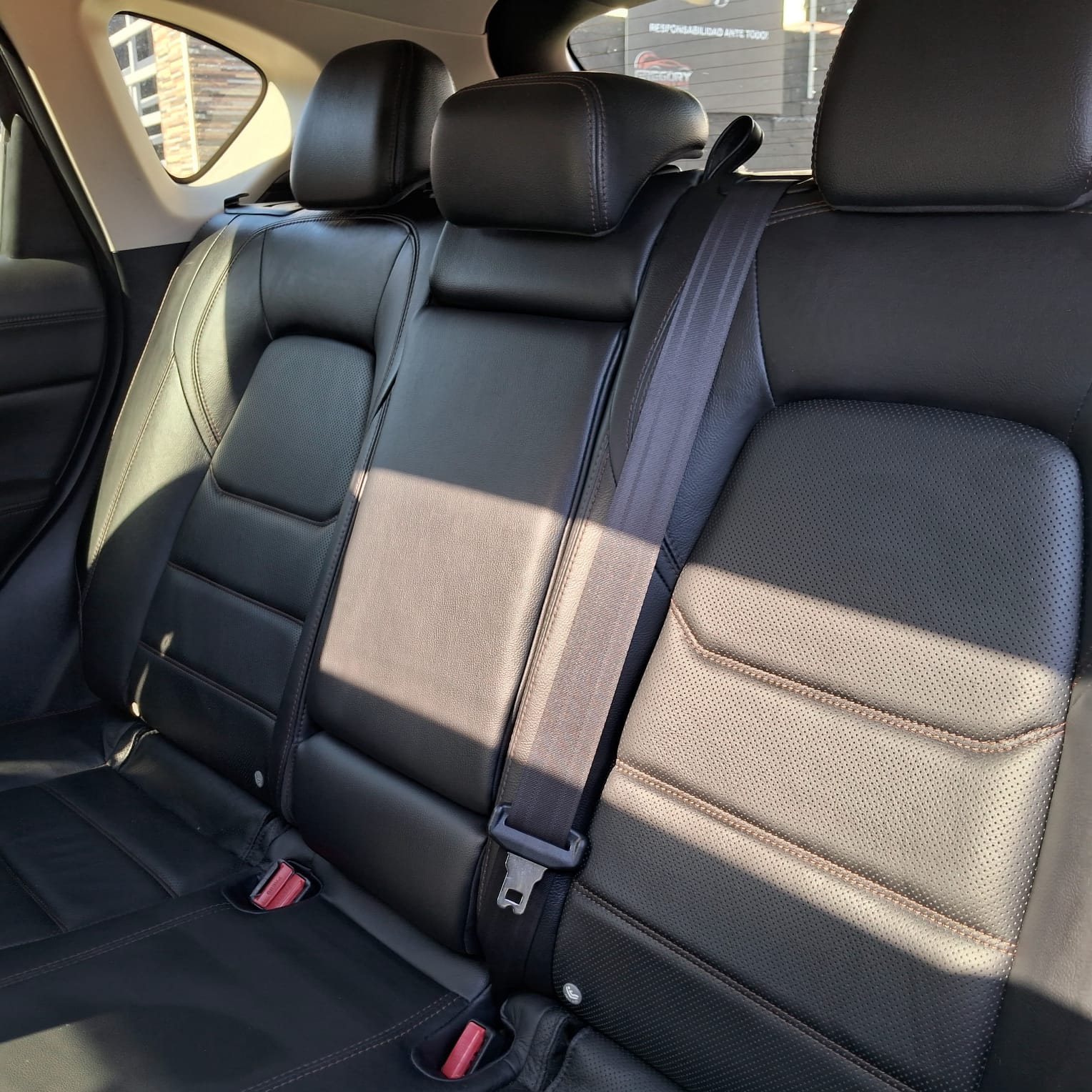 Vista 5 de Mazda CX-5 Grand Touring 2020