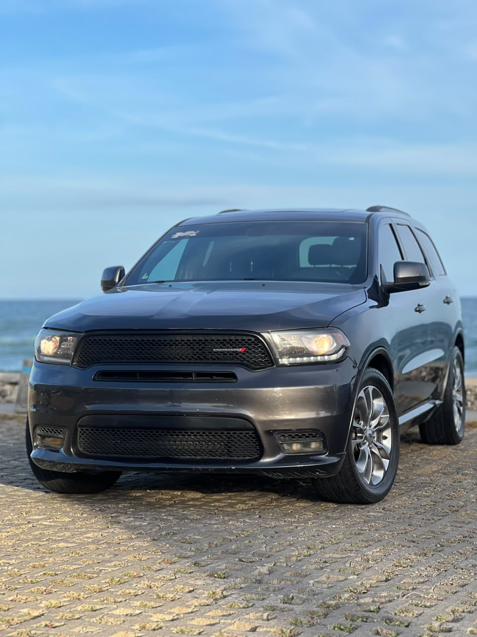 DODGE DURANGO GT 2019