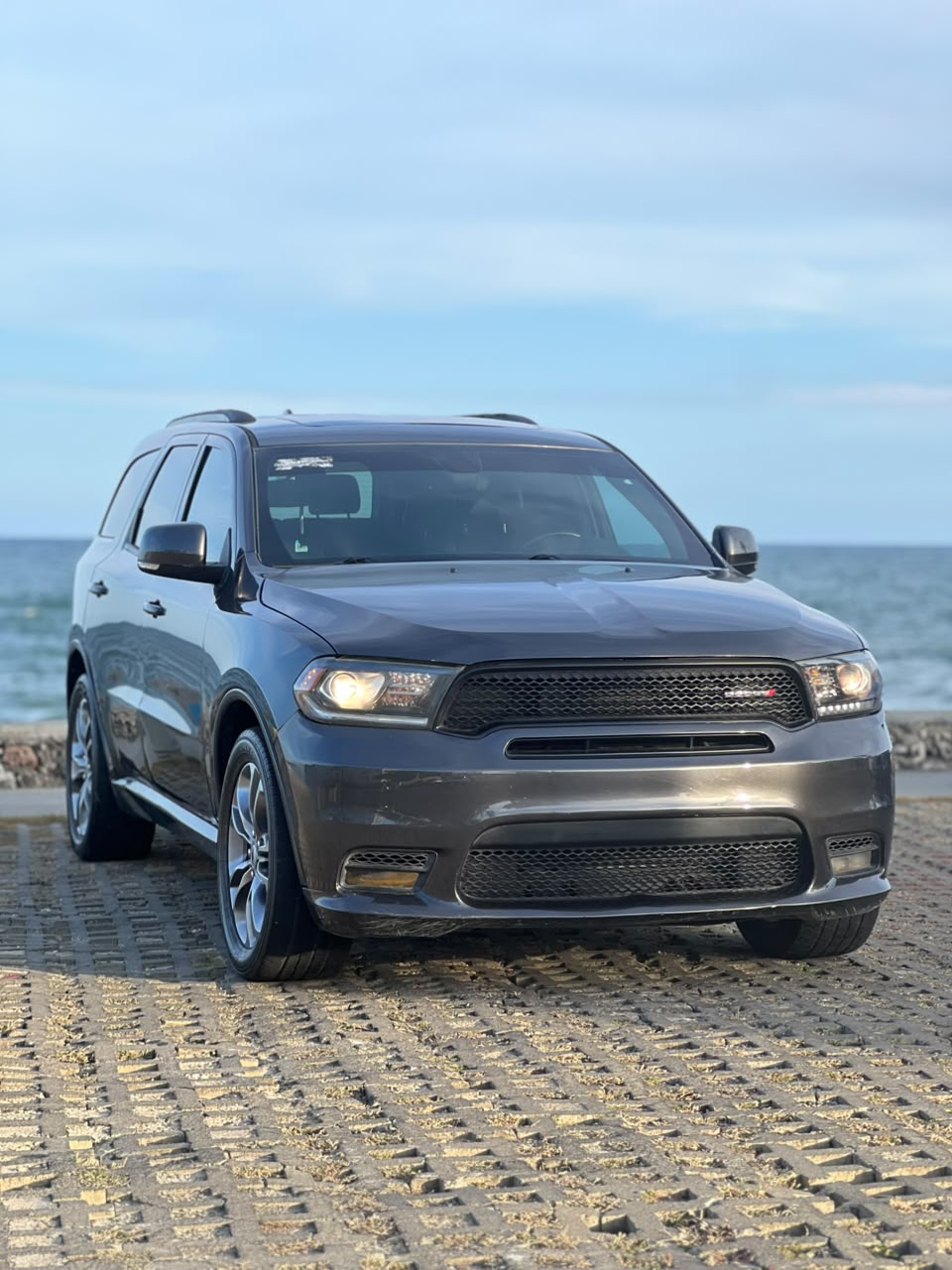 Vista 2 de DODGE DURANGO GT 2019