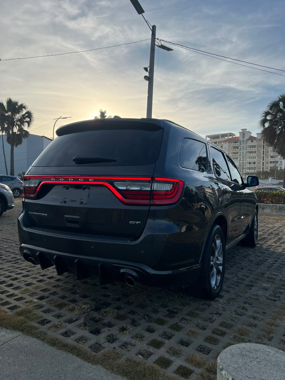 Vista 3 de DODGE DURANGO GT 2019