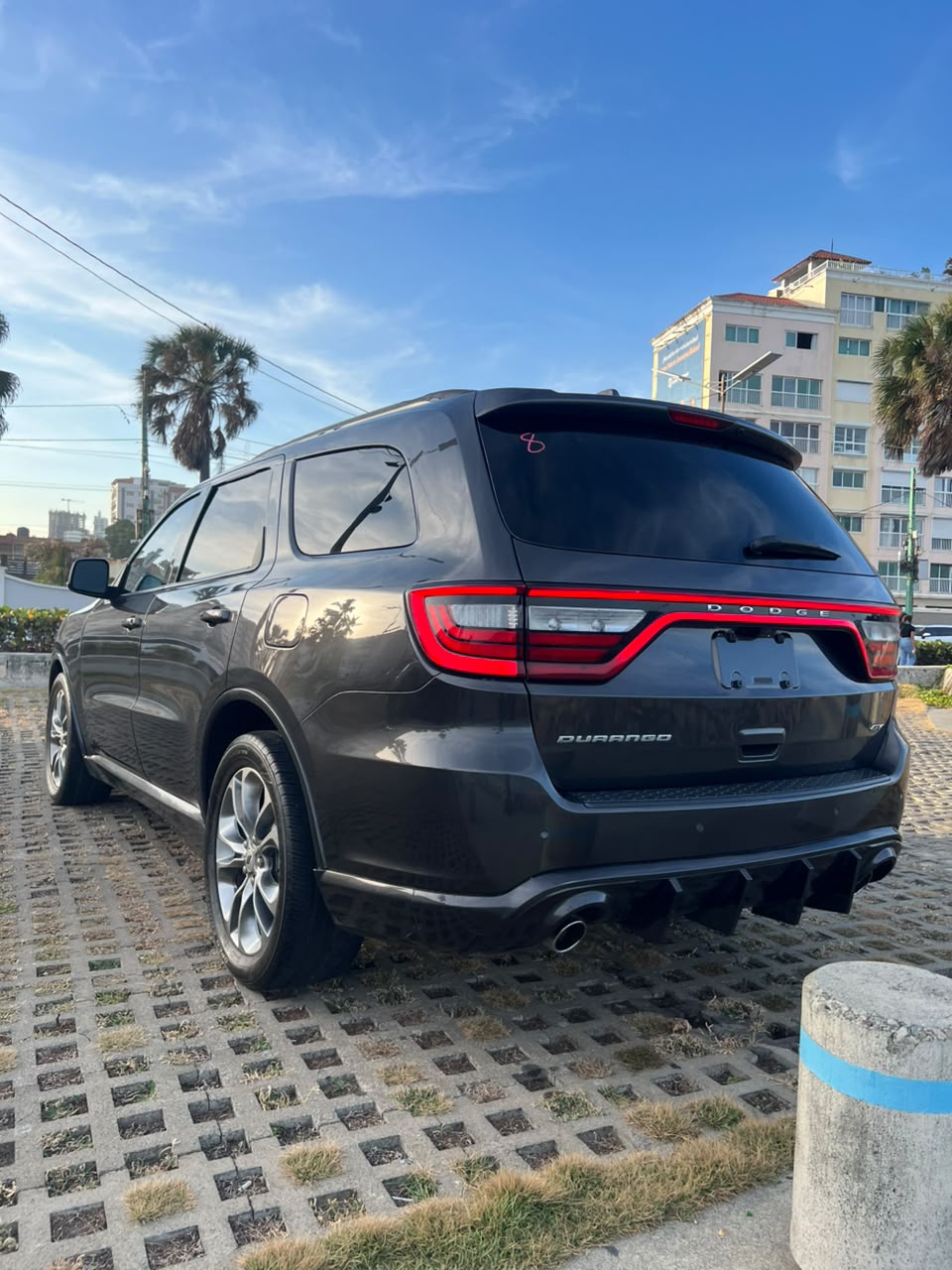 Vista 4 de DODGE DURANGO GT 2019