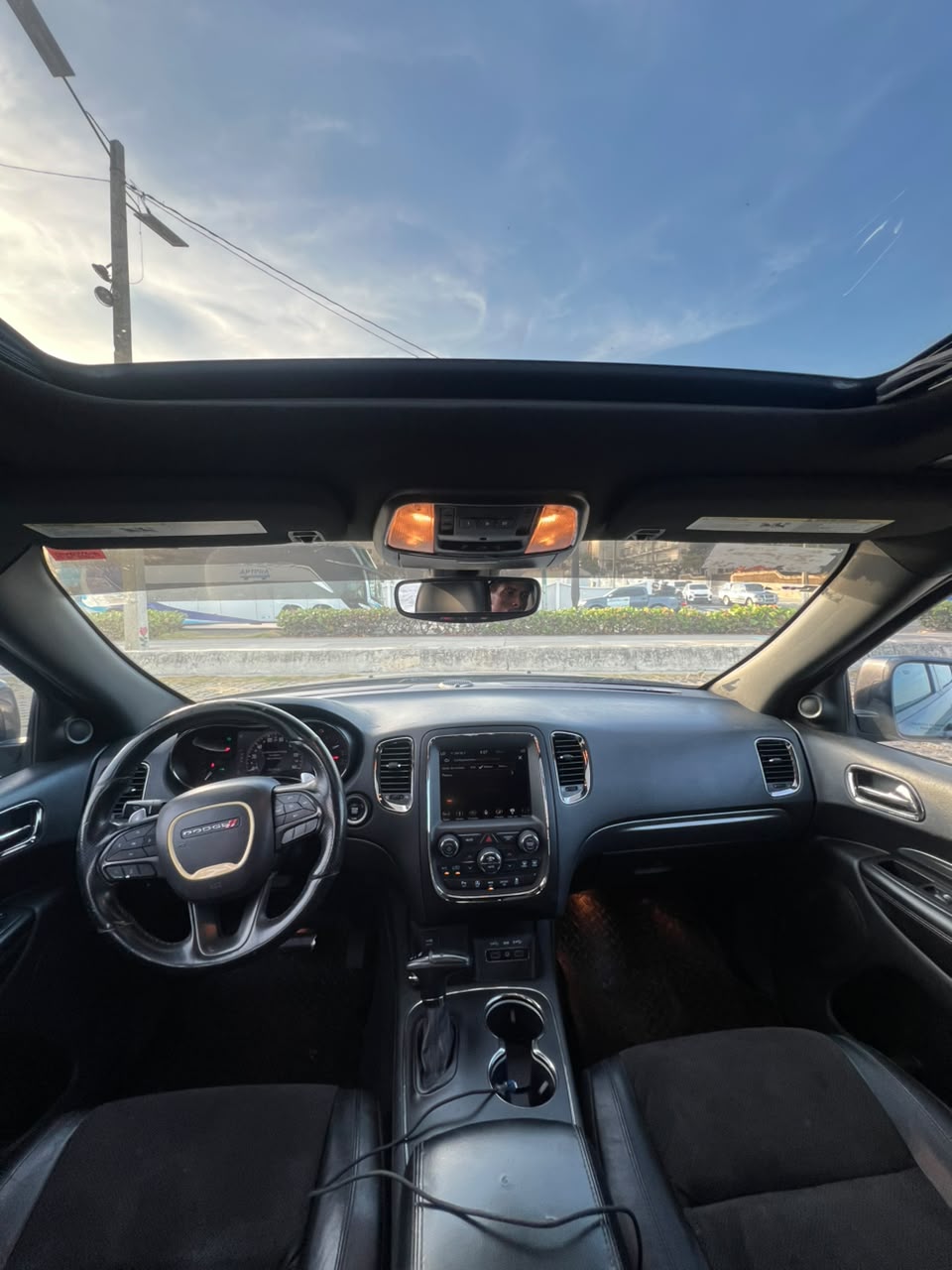Vista 5 de DODGE DURANGO GT 2019