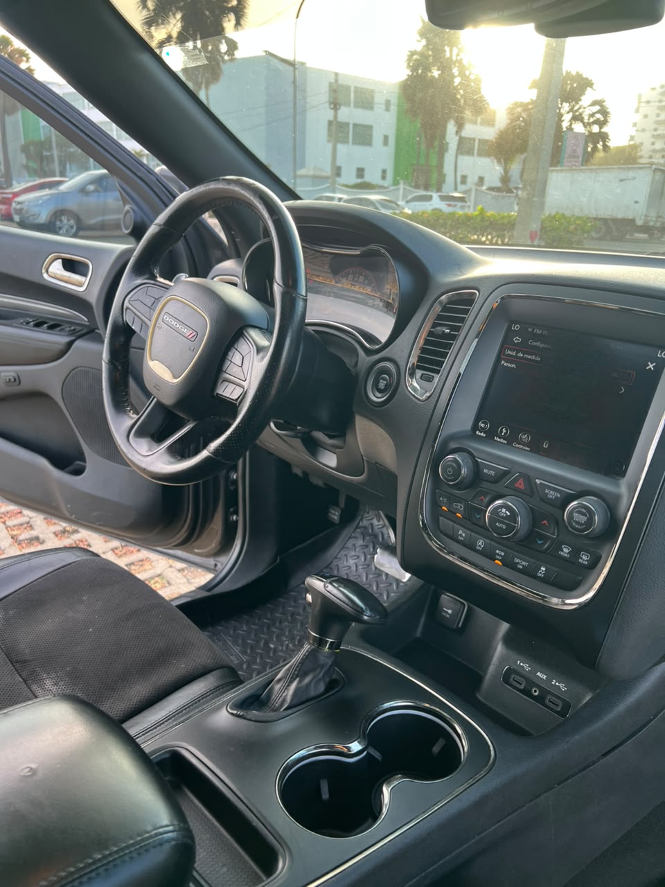 Vista 7 de DODGE DURANGO GT 2019