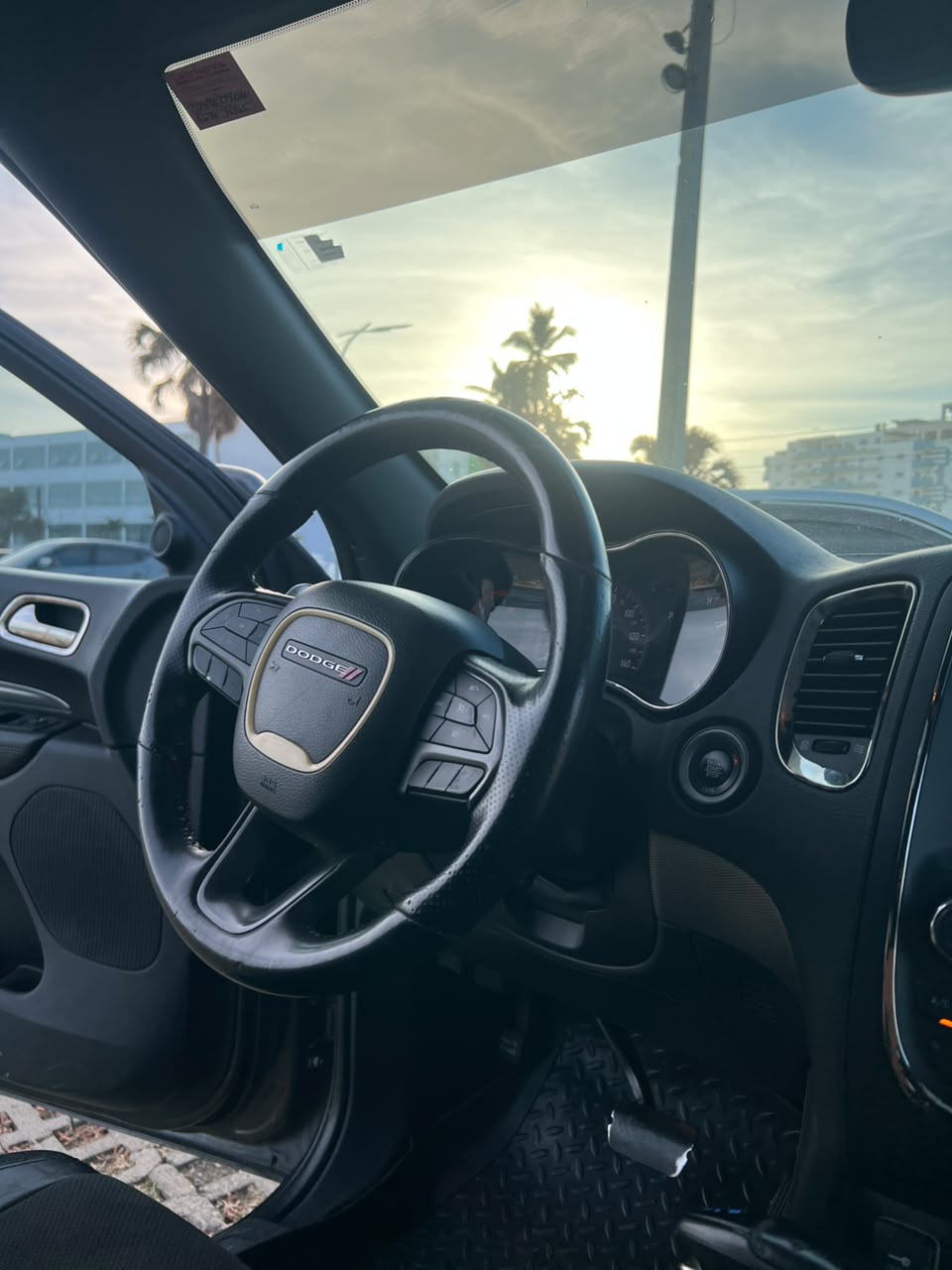 Vista 8 de DODGE DURANGO GT 2019