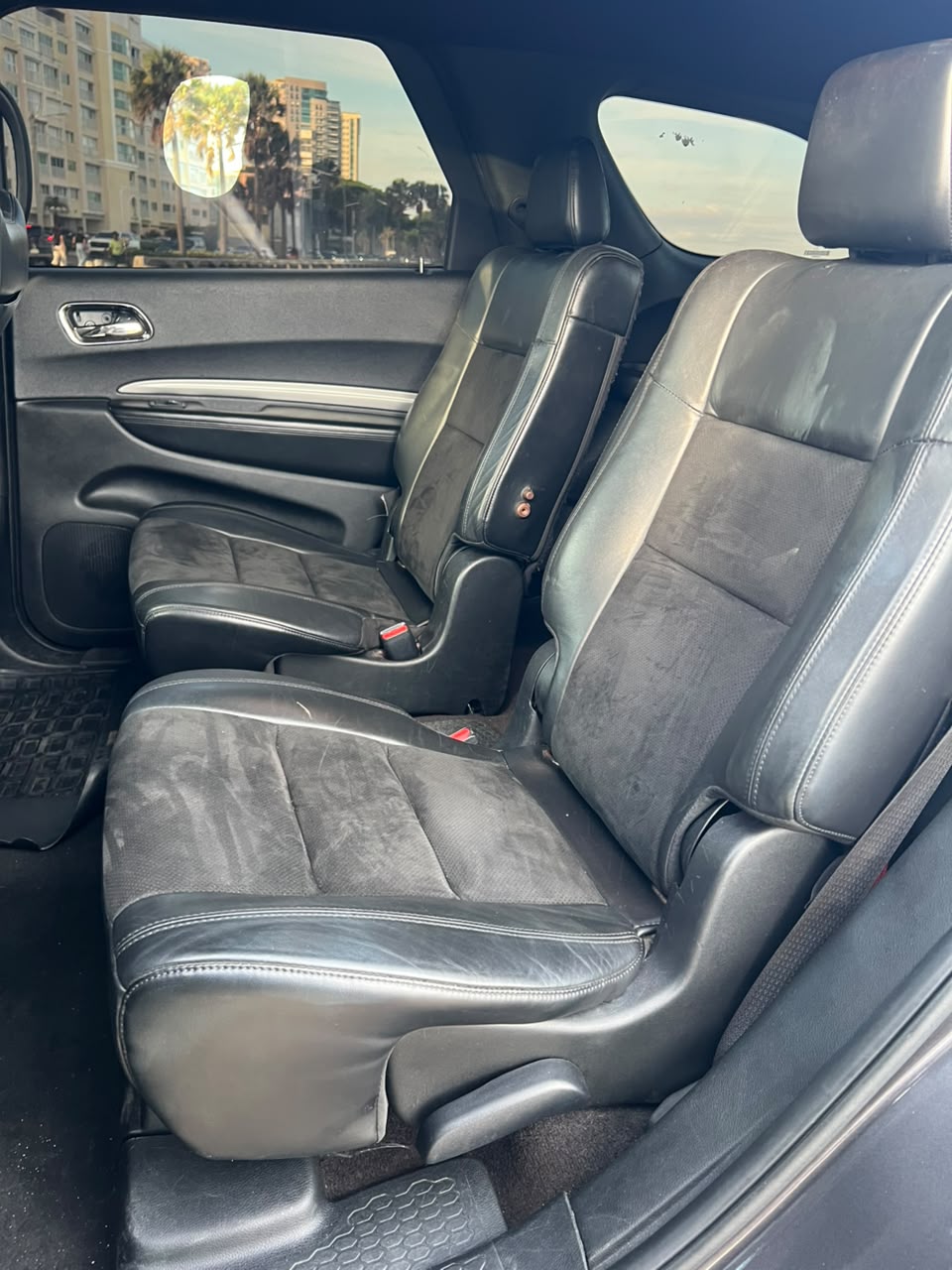 Vista 9 de DODGE DURANGO GT 2019