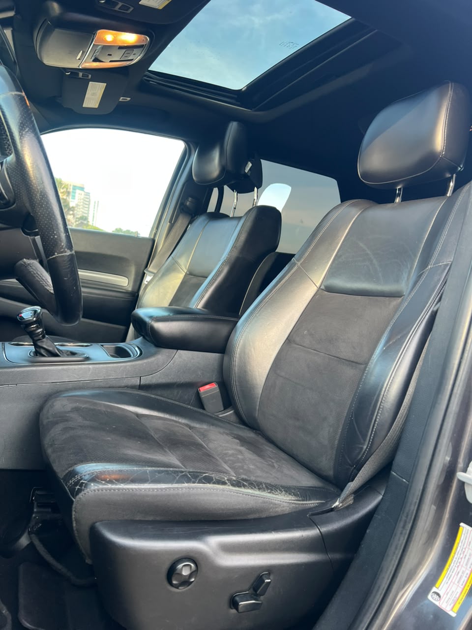Vista 10 de DODGE DURANGO GT 2019