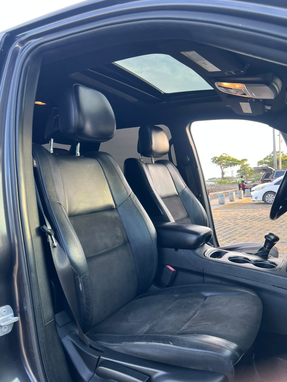 Vista 11 de DODGE DURANGO GT 2019