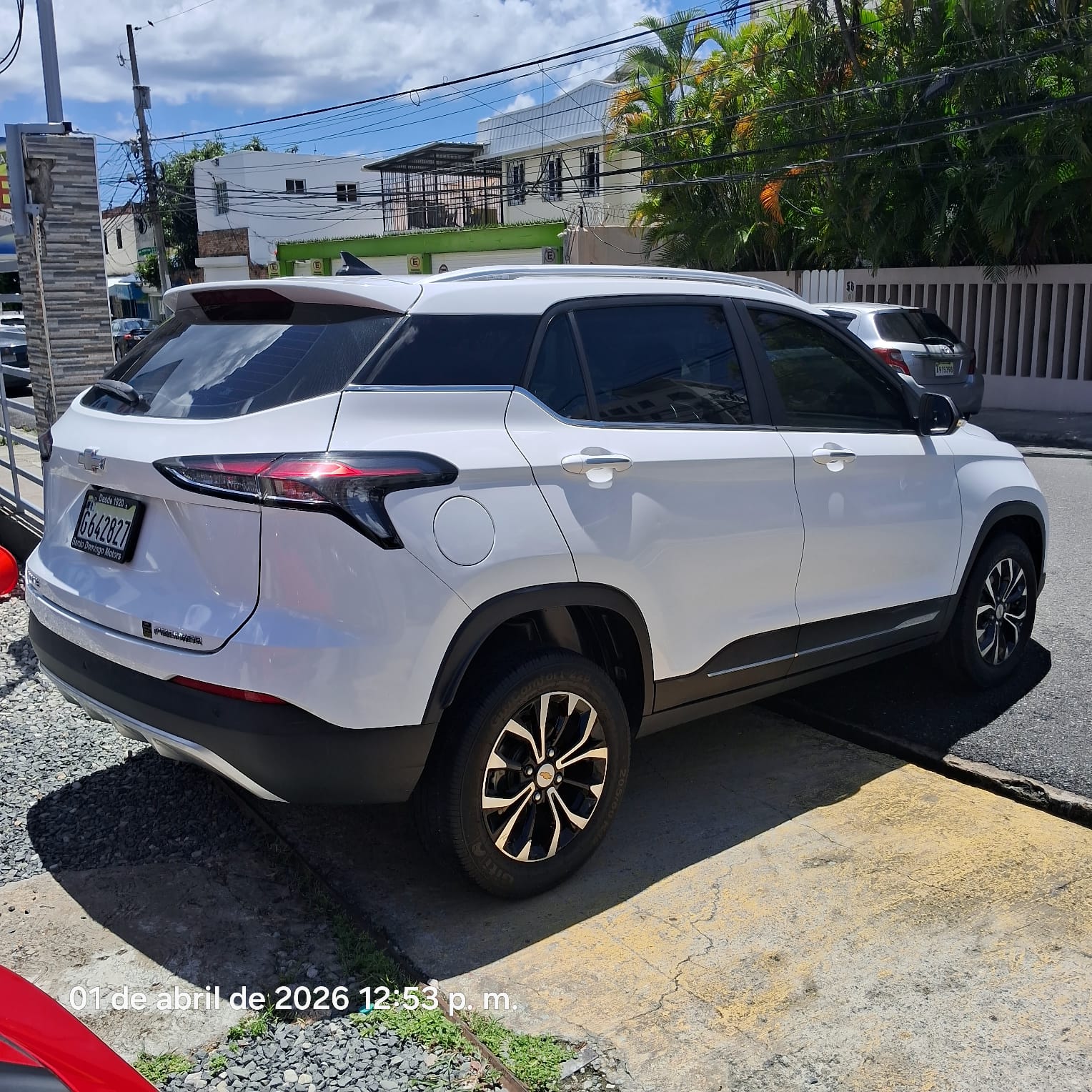 Vista 4 de Chevrolet Groove Premier 2022