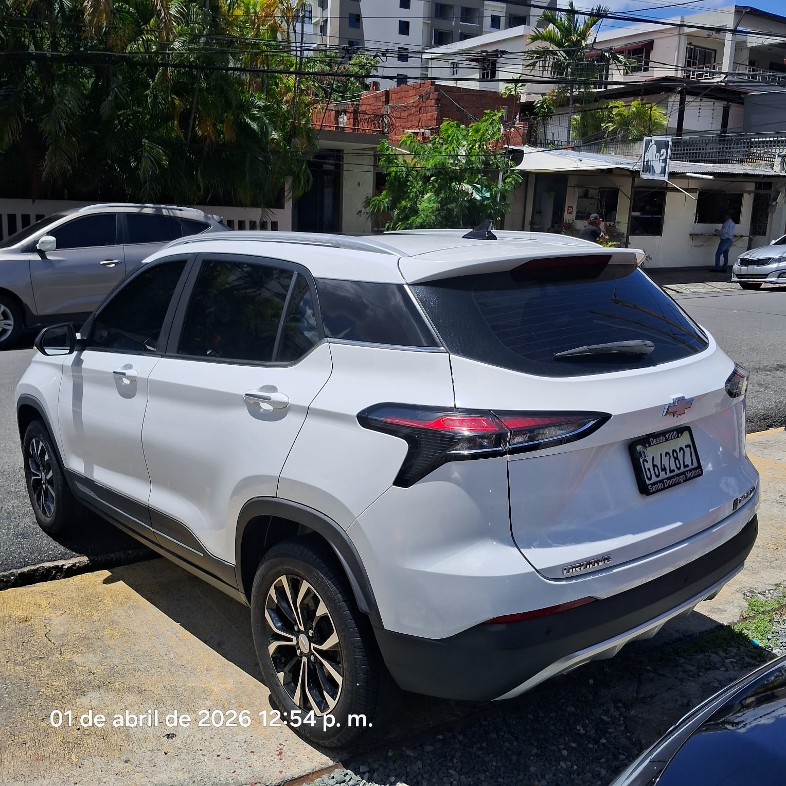 Vista 5 de Chevrolet Groove Premier 2022