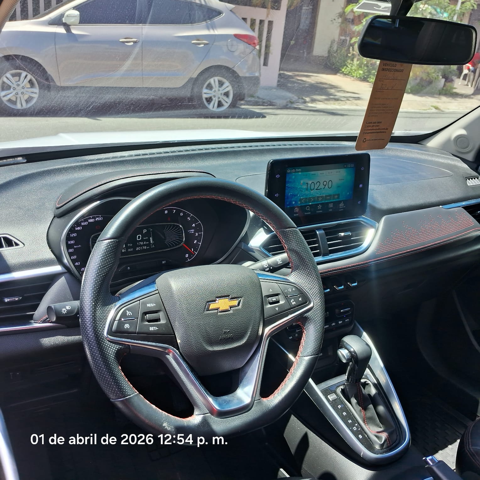 Vista 7 de Chevrolet Groove Premier 2022
