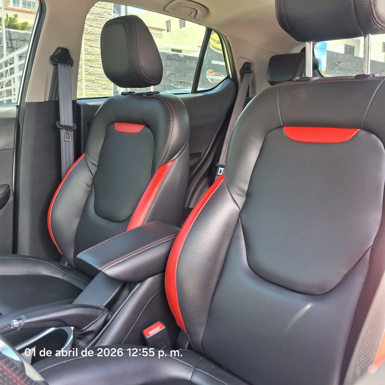 Vista 8 de Chevrolet Groove Premier 2022