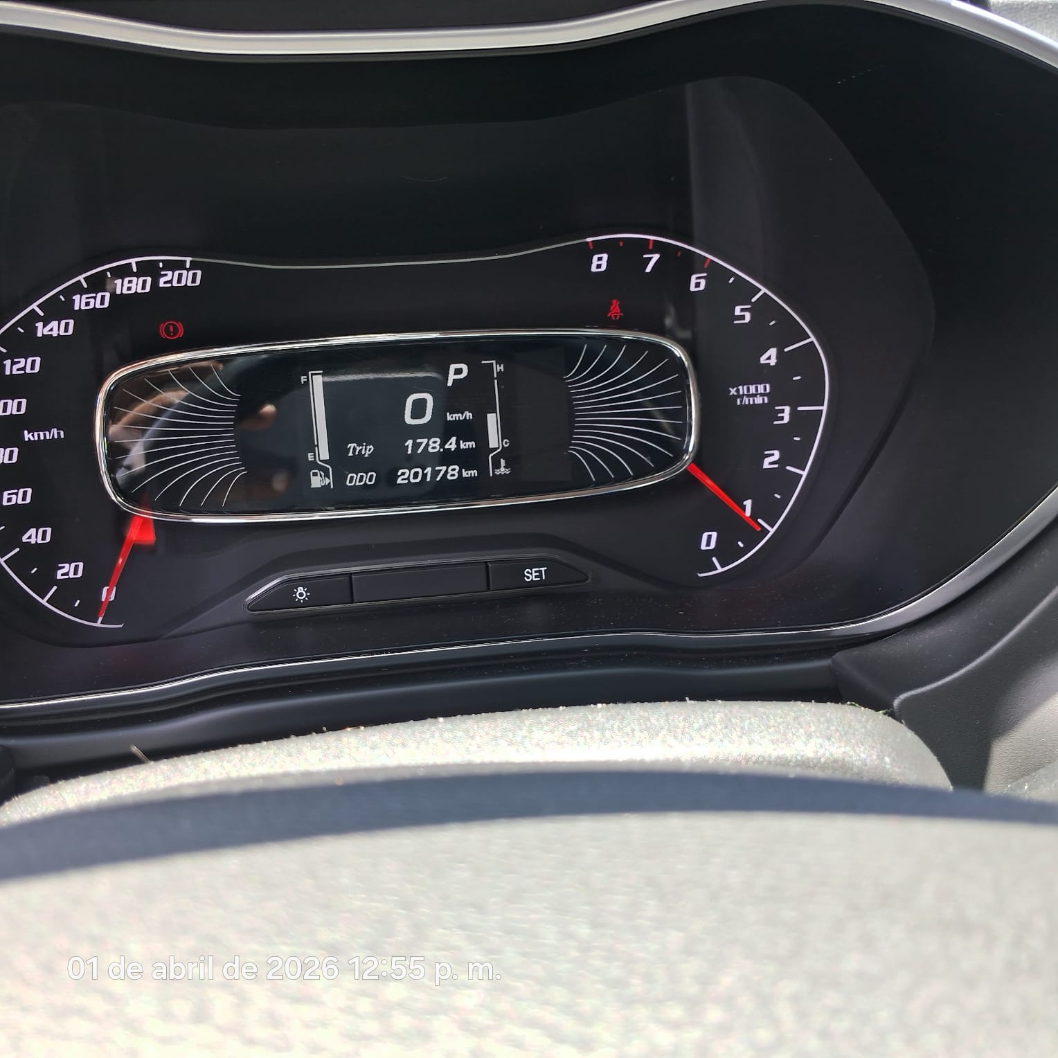 Vista 9 de Chevrolet Groove Premier 2022
