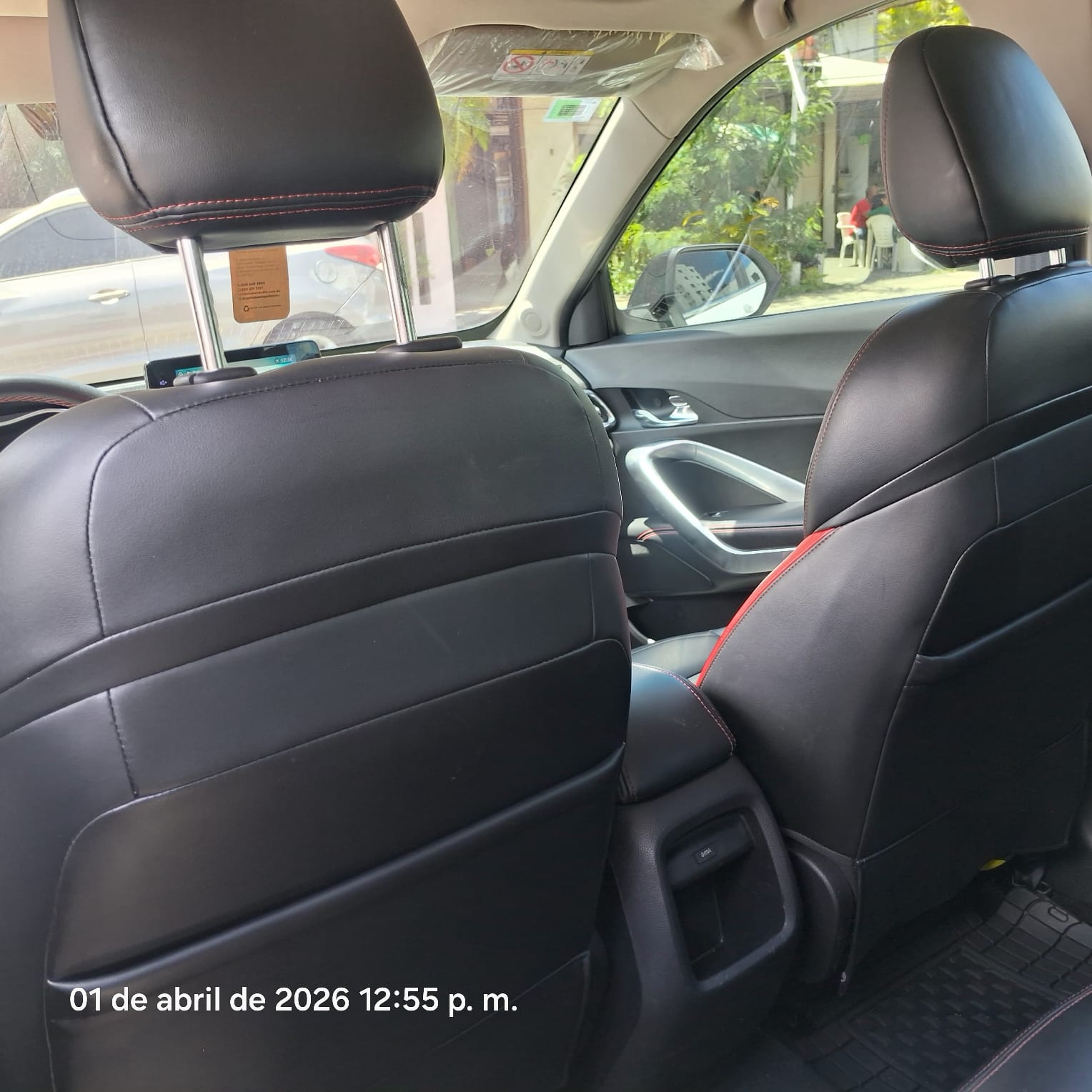 Vista 10 de Chevrolet Groove Premier 2022