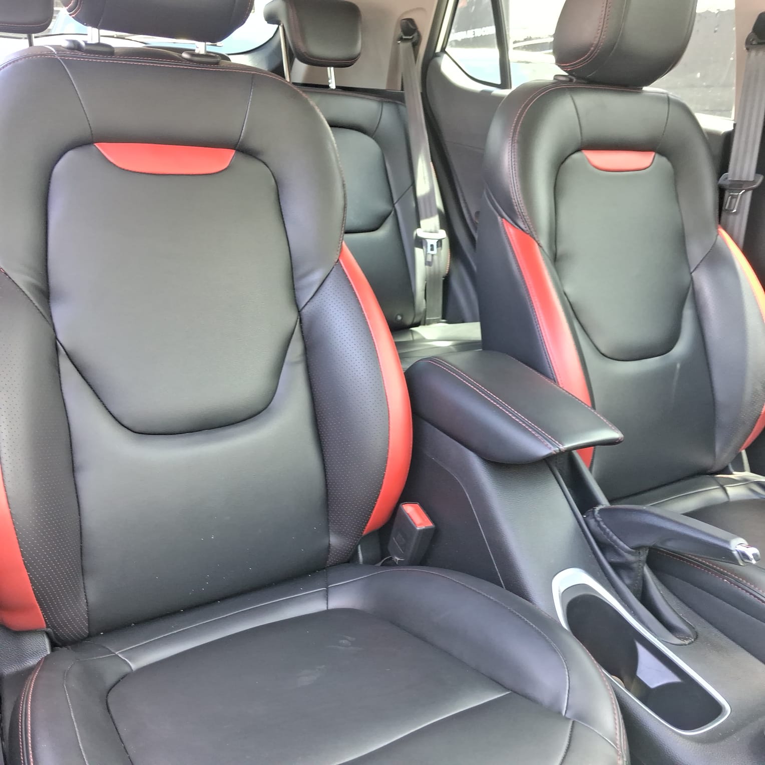 Vista 11 de Chevrolet Groove Premier 2022