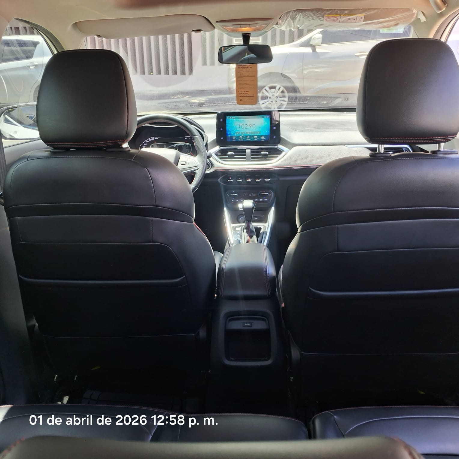 Vista 12 de Chevrolet Groove Premier 2022