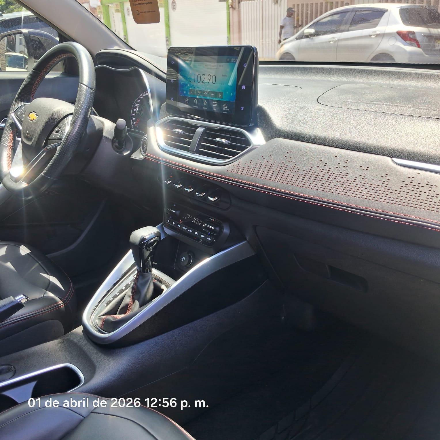 Vista 14 de Chevrolet Groove Premier 2022