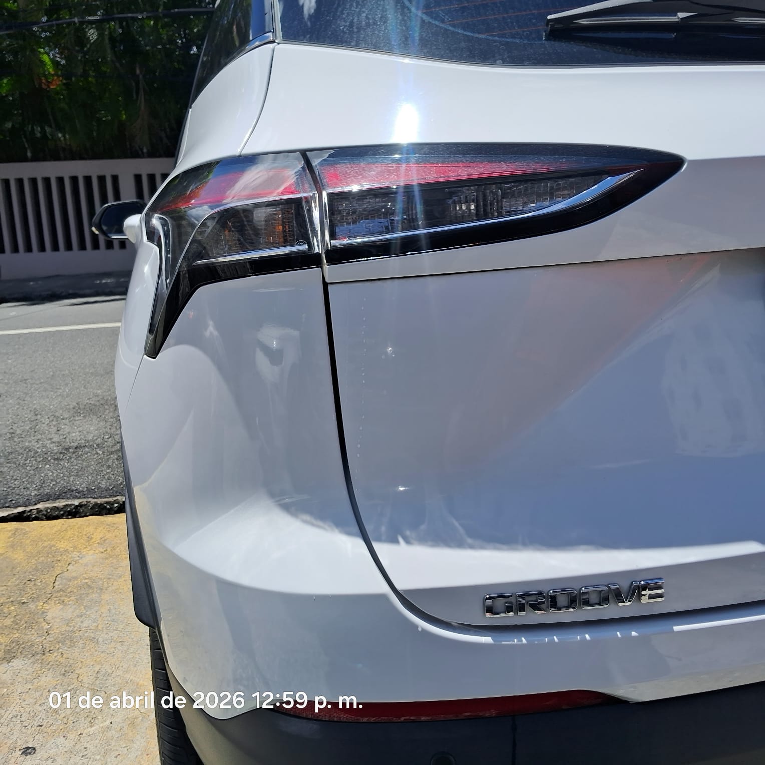 Vista 15 de Chevrolet Groove Premier 2022