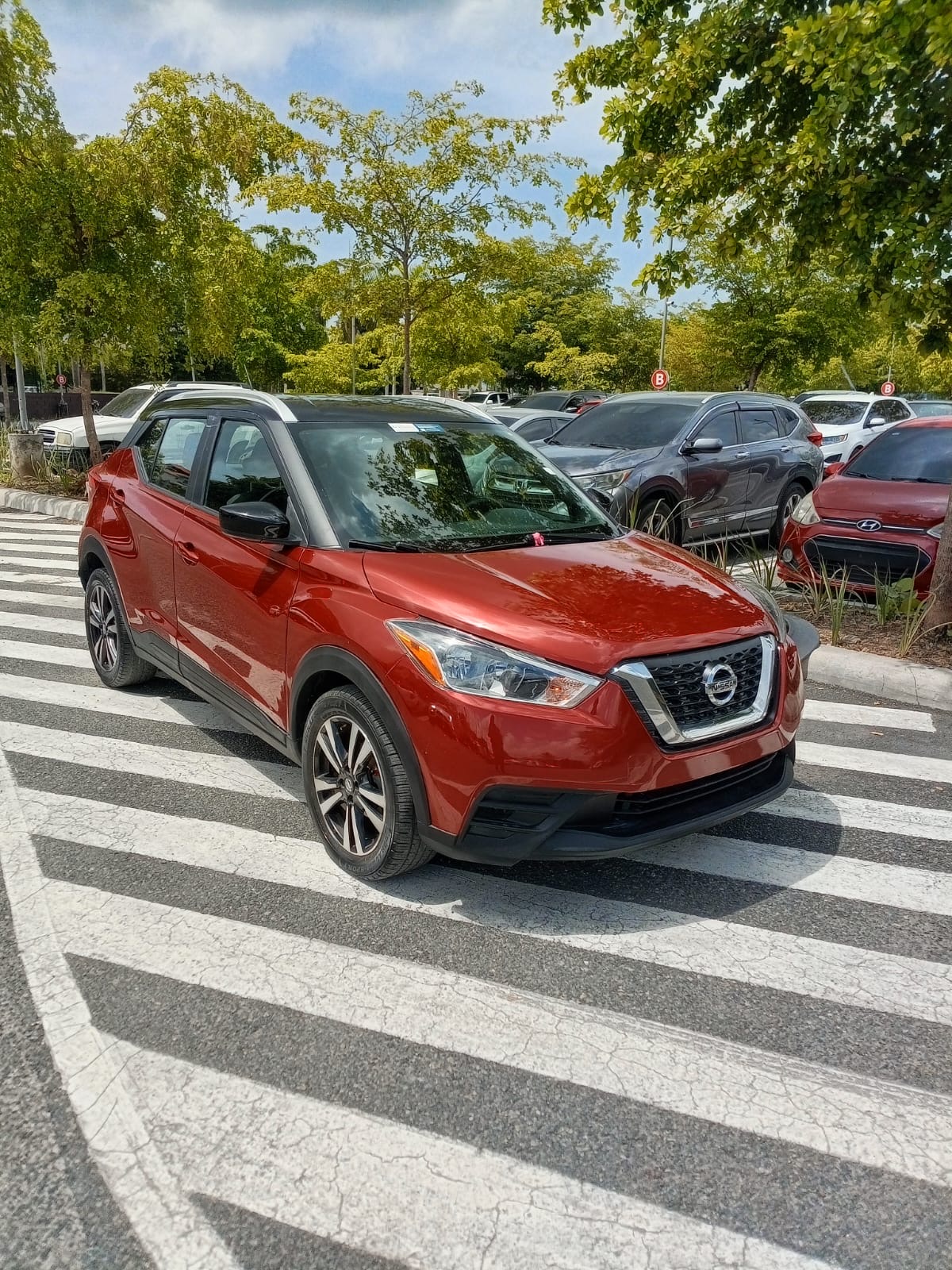 NISSAN KICKS 2018
