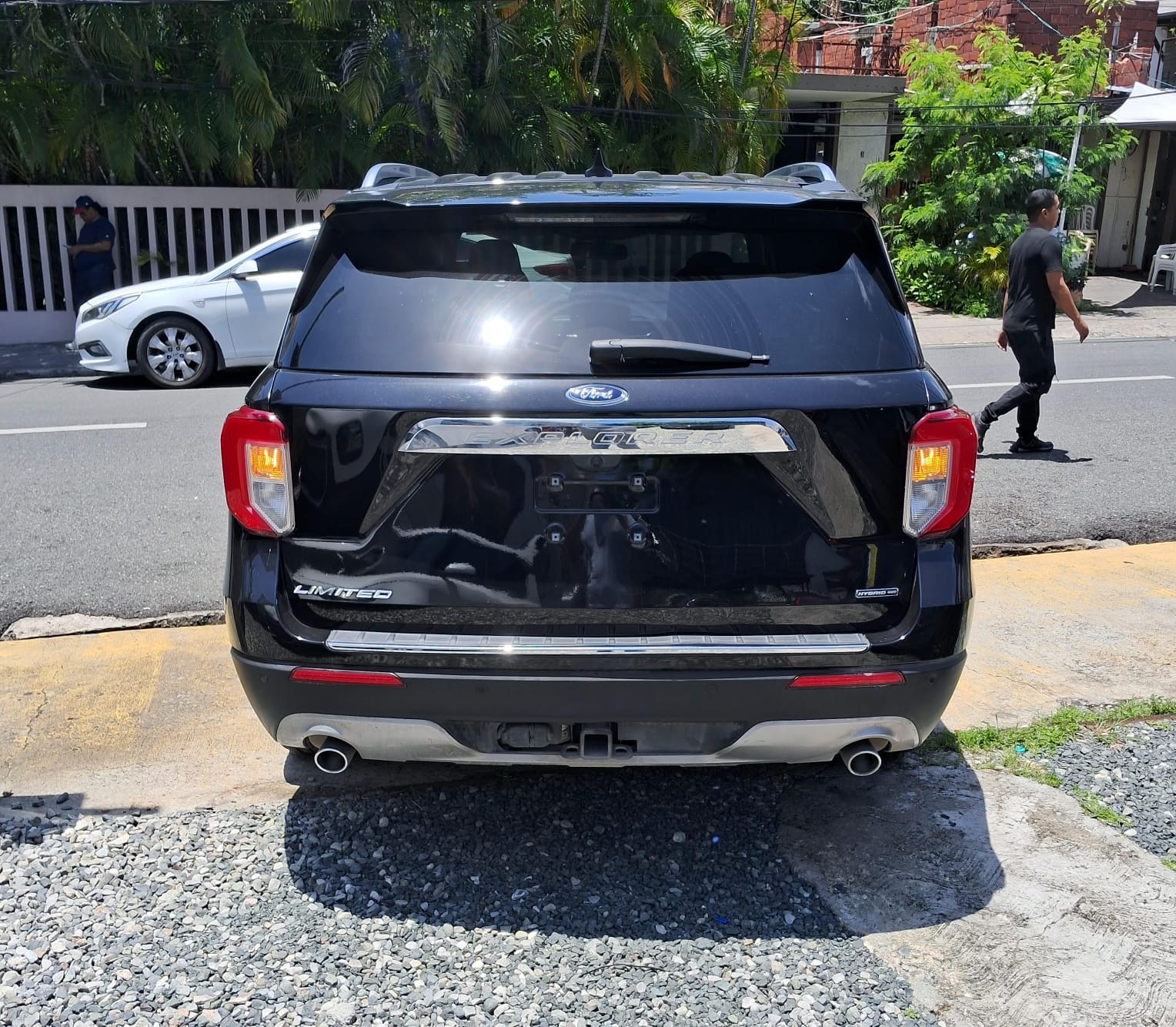 Vista 4 de NISSAN KICKS 2018