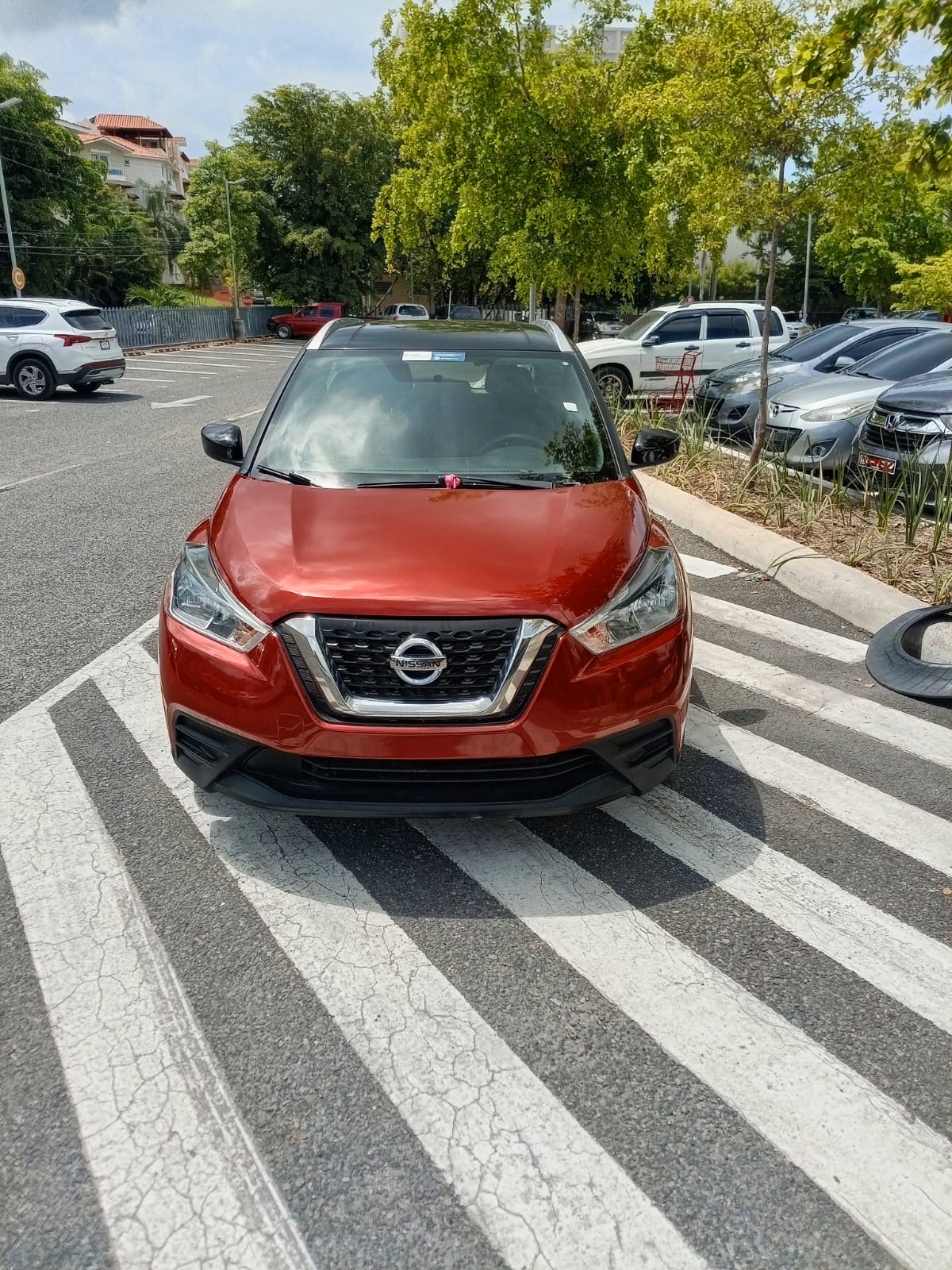 Vista 6 de NISSAN KICKS 2018