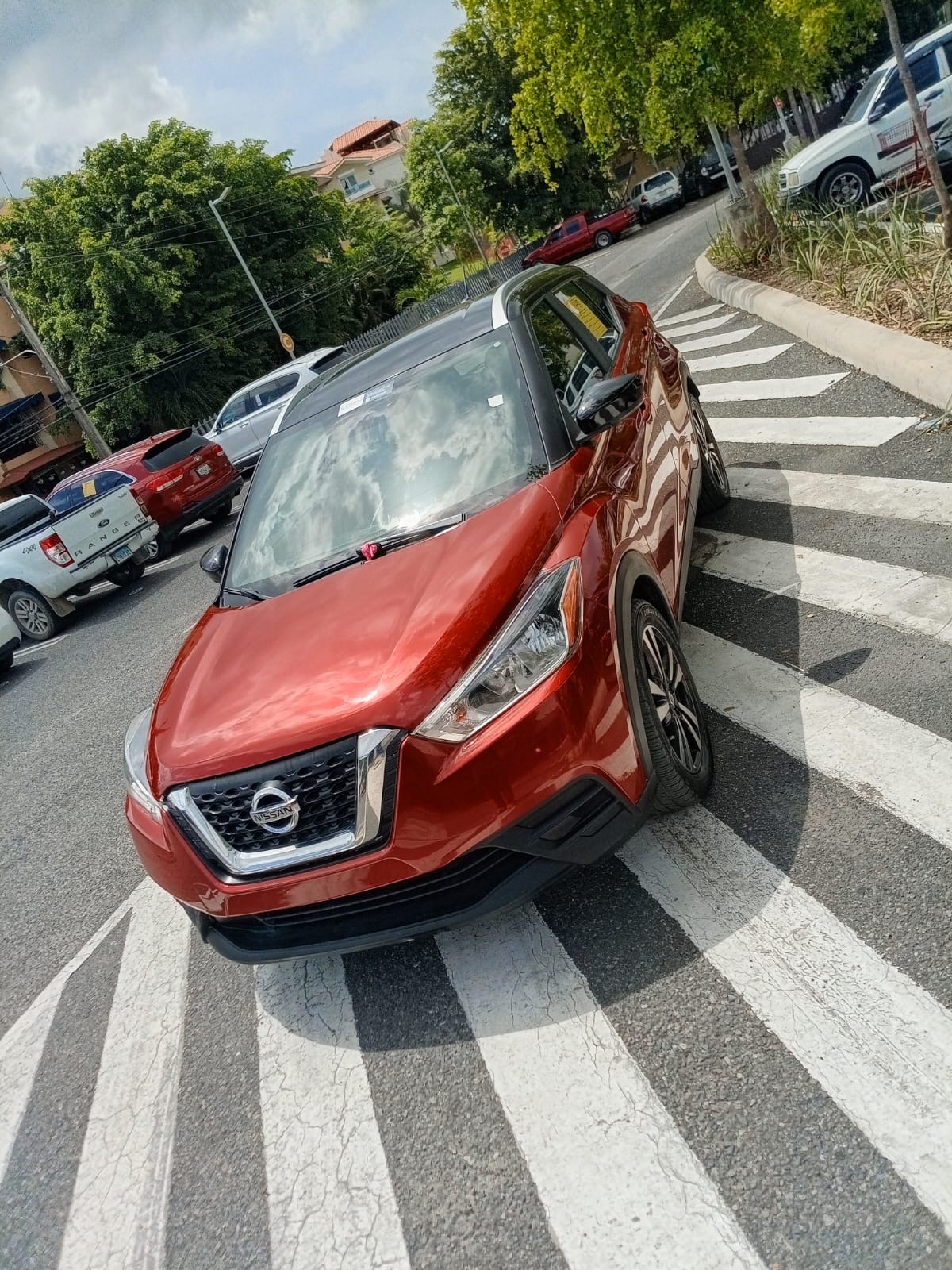 Vista 10 de NISSAN KICKS 2018