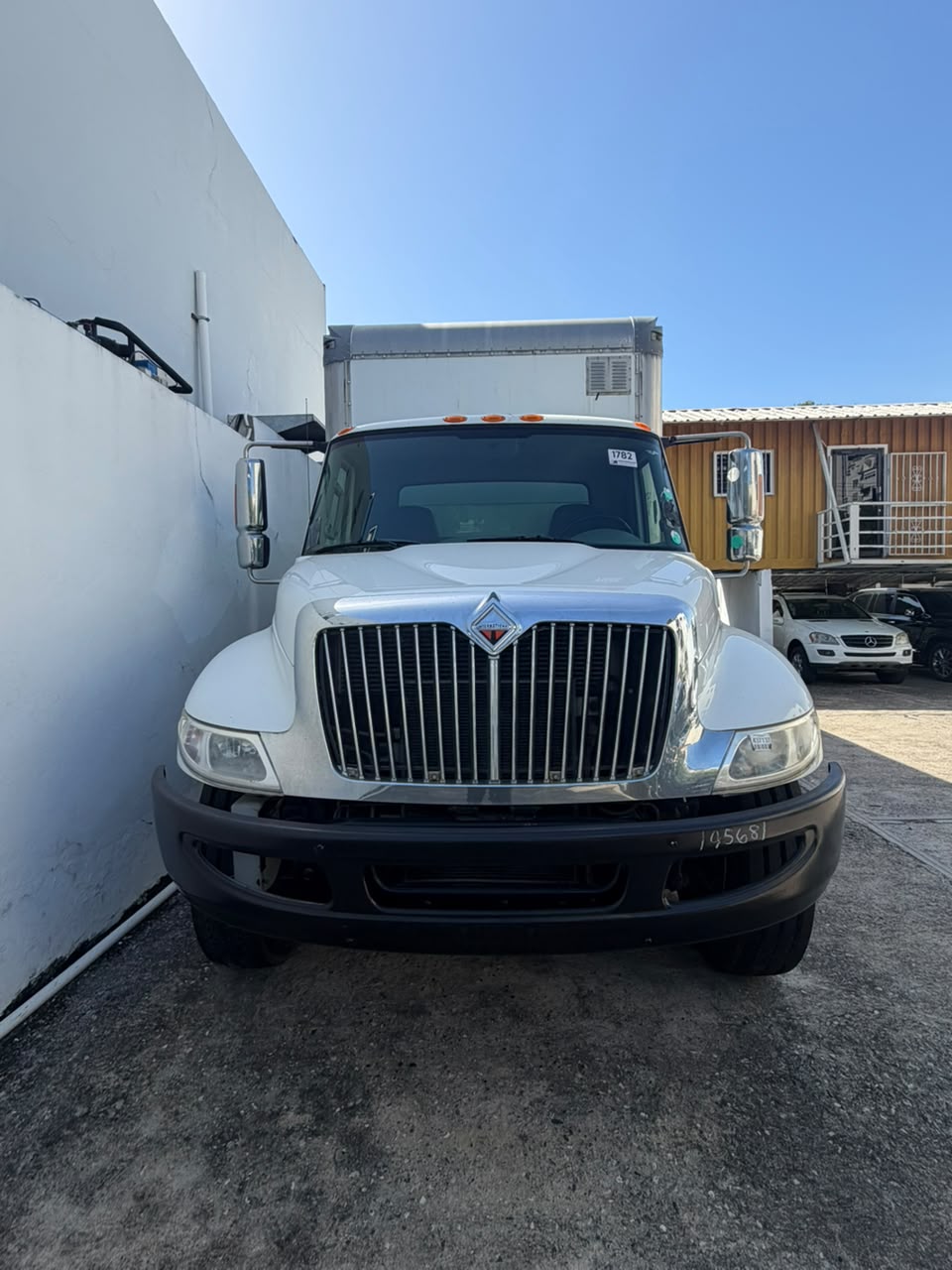 International 4300 2019
