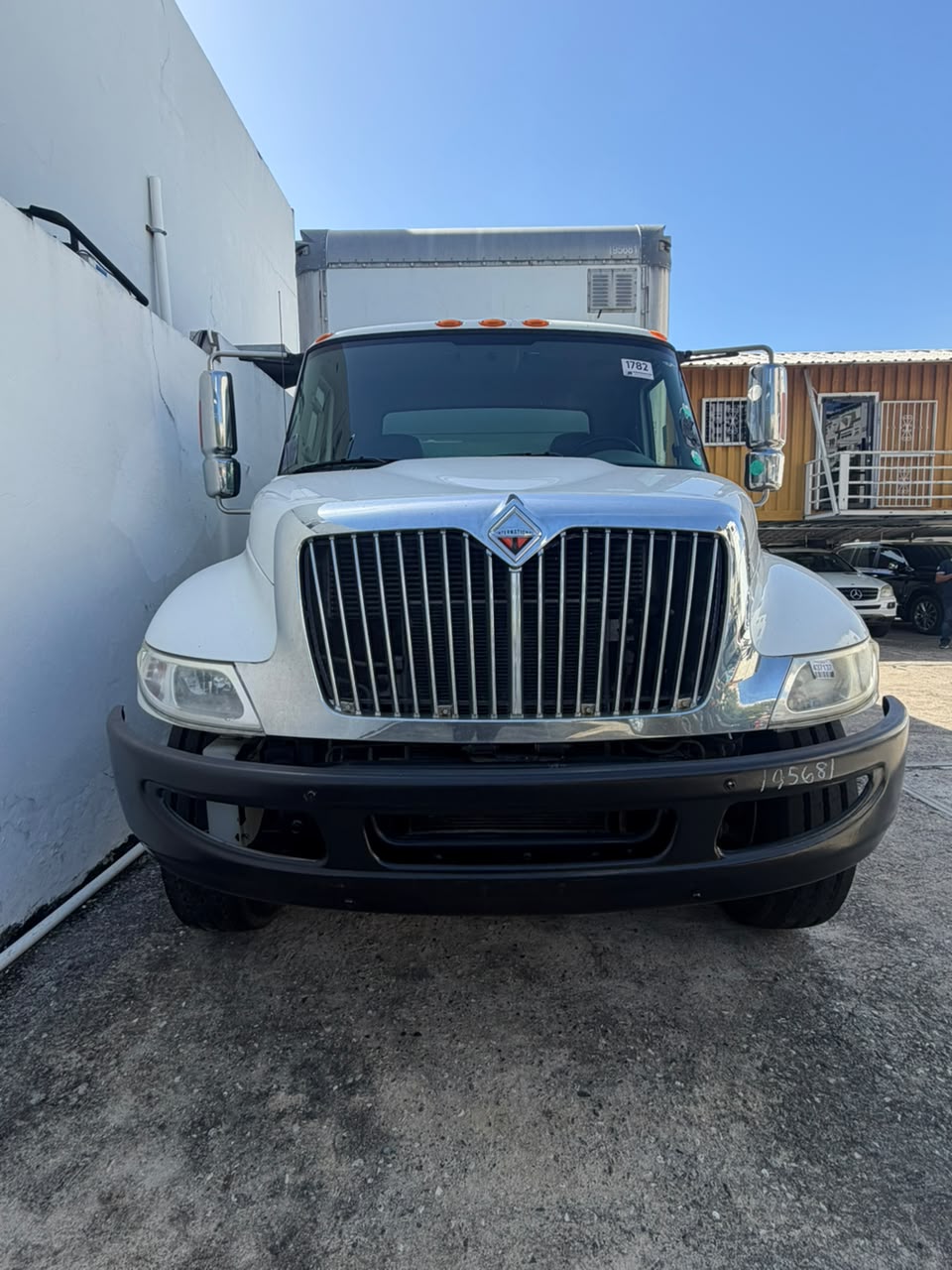 Vista 2 de International 4300 2019