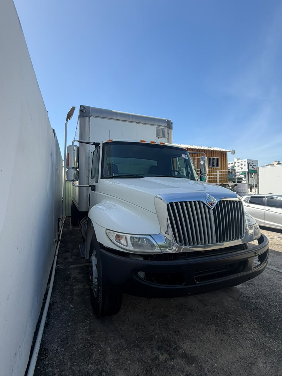 Vista 4 de International 4300 2019