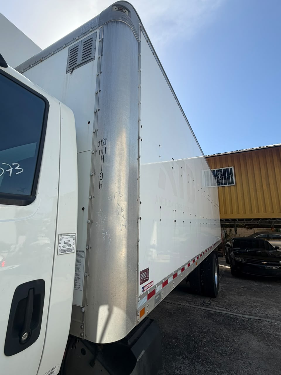 Vista 5 de International 4300 2019