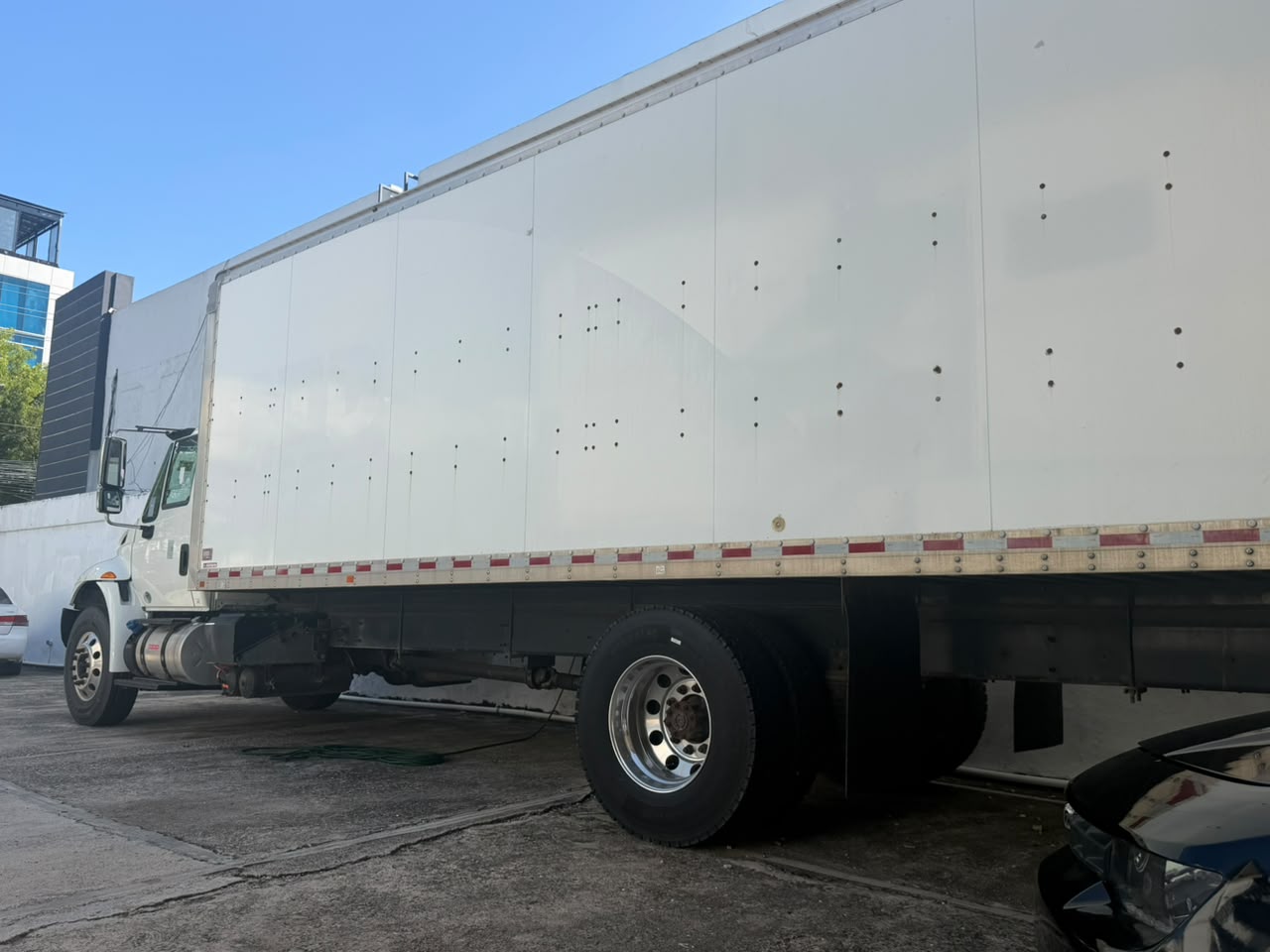 Vista 7 de International 4300 2019