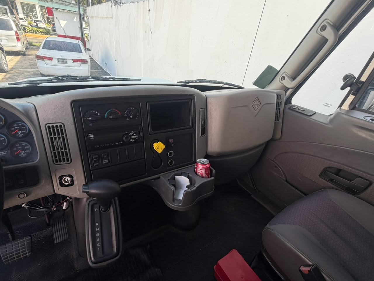 Vista 8 de International 4300 2019