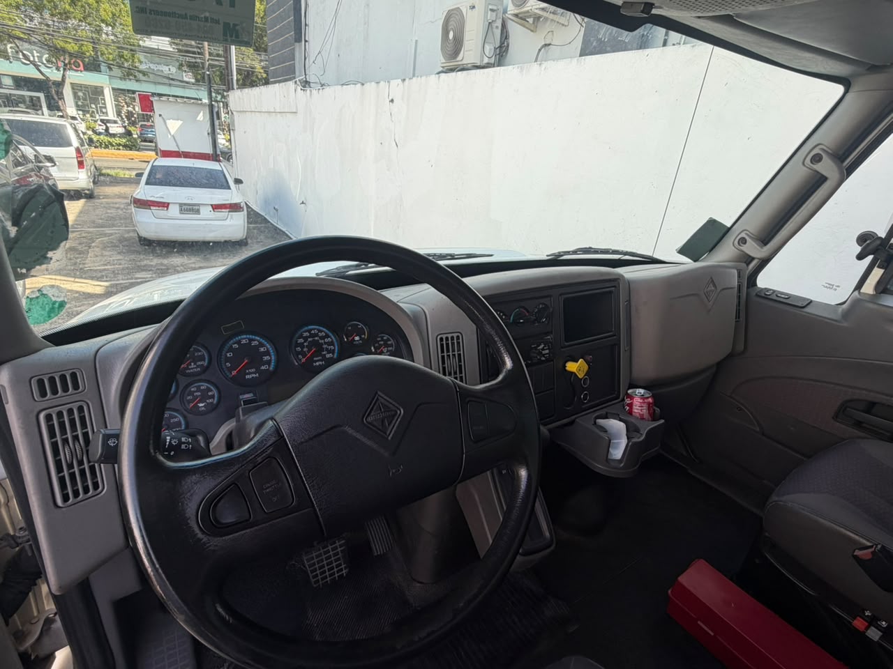 Vista 10 de International 4300 2019