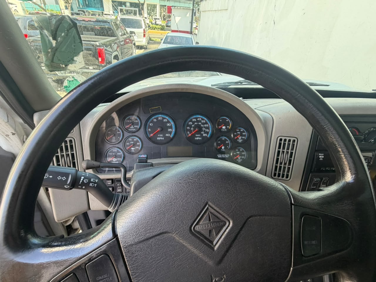 Vista 11 de International 4300 2019