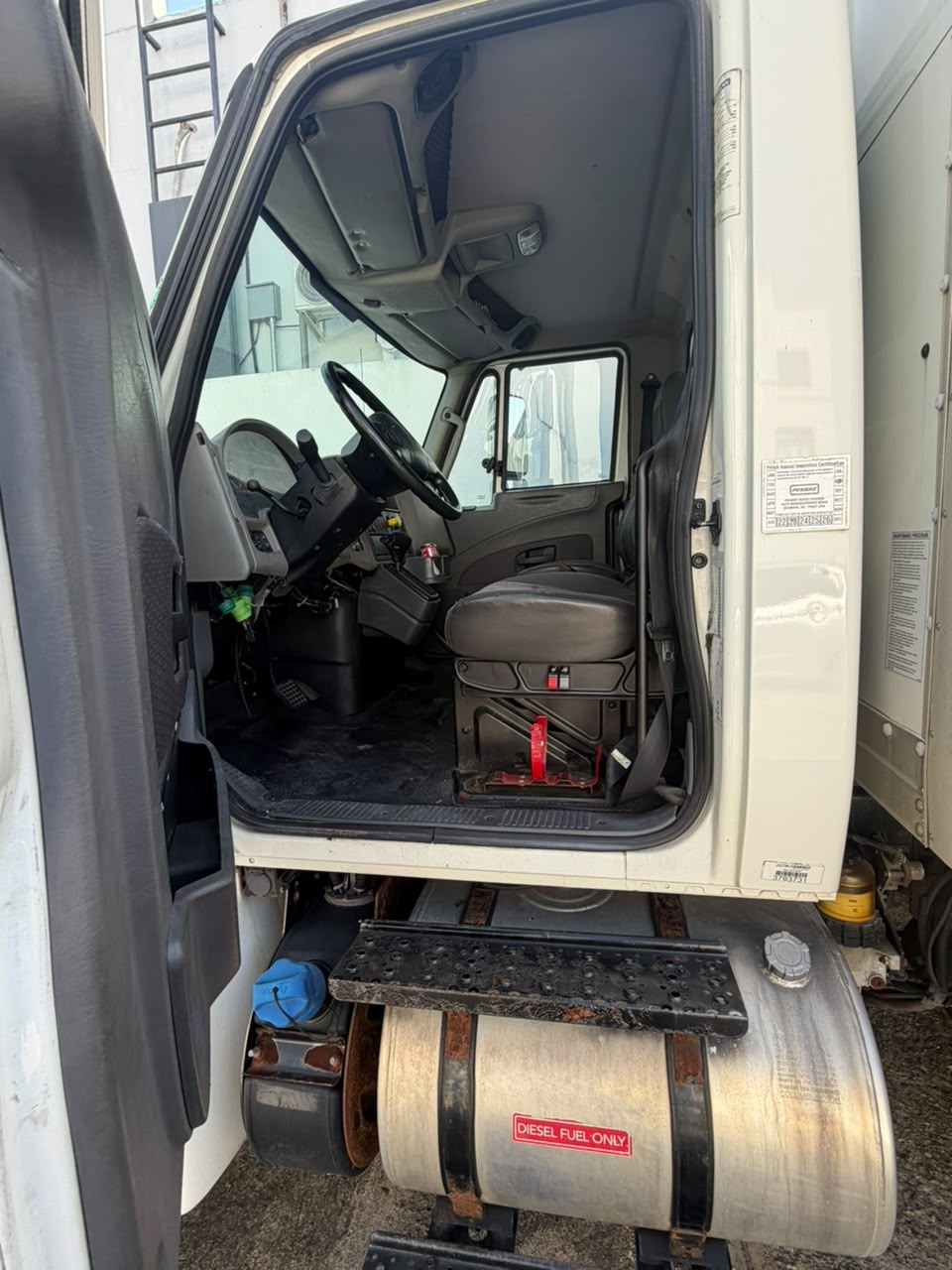 Vista 12 de International 4300 2019