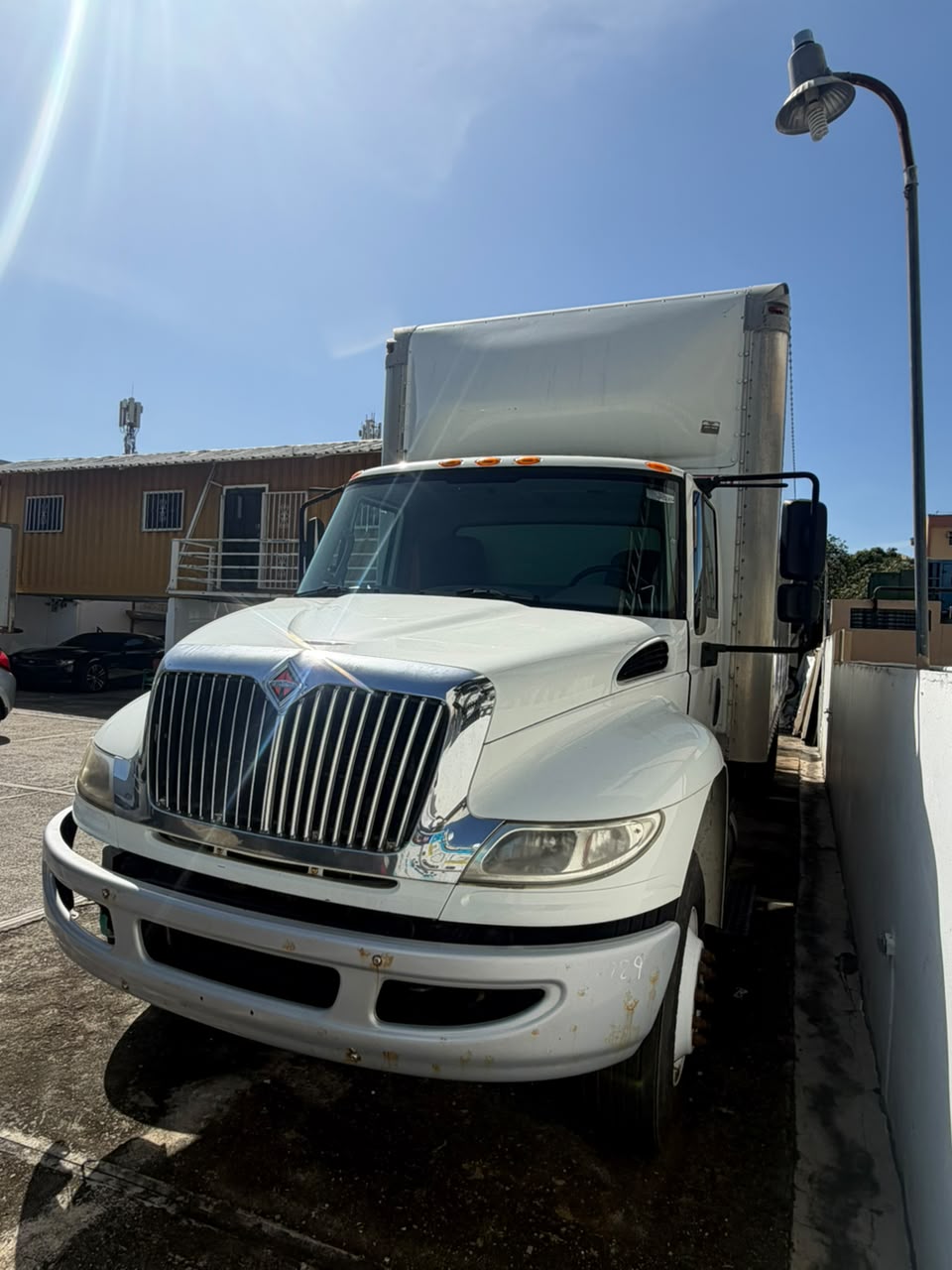 Vista 2 de International 4300 2018