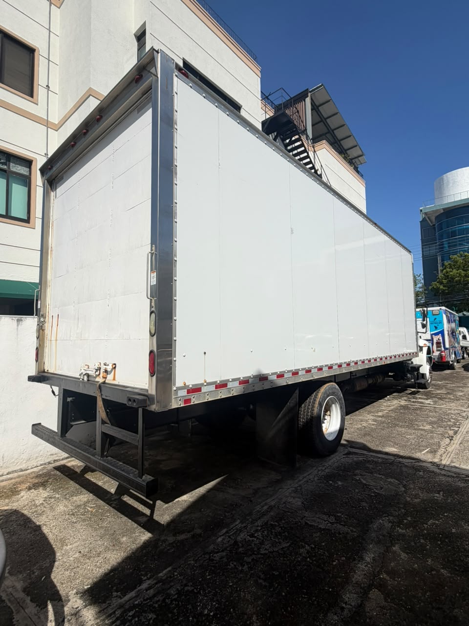 Vista 3 de International 4300 2018