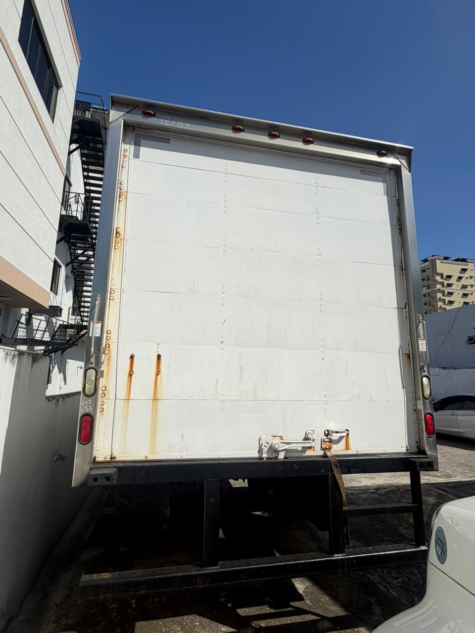 Vista 4 de International 4300 2018