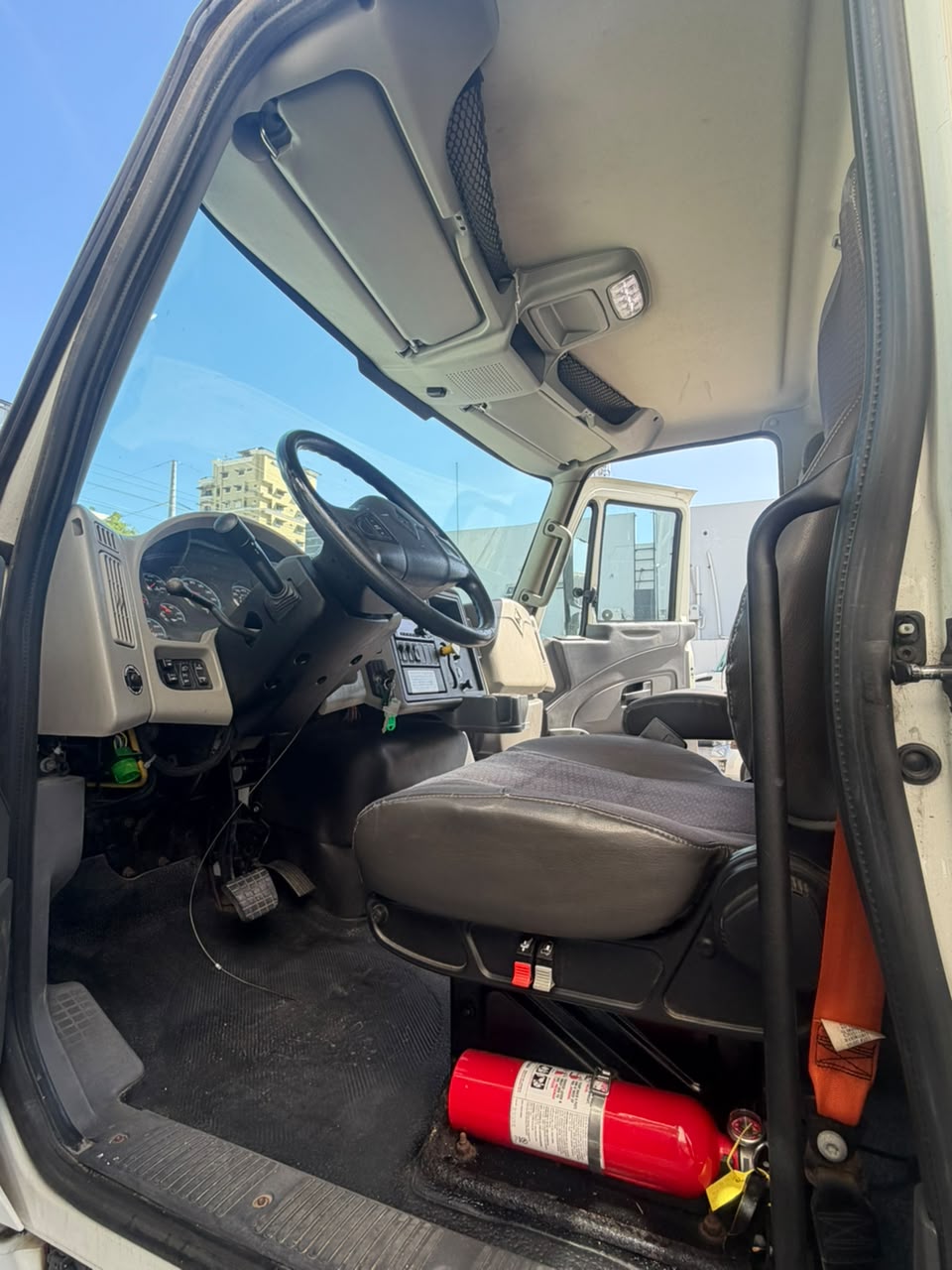 Vista 8 de International 4300 2018
